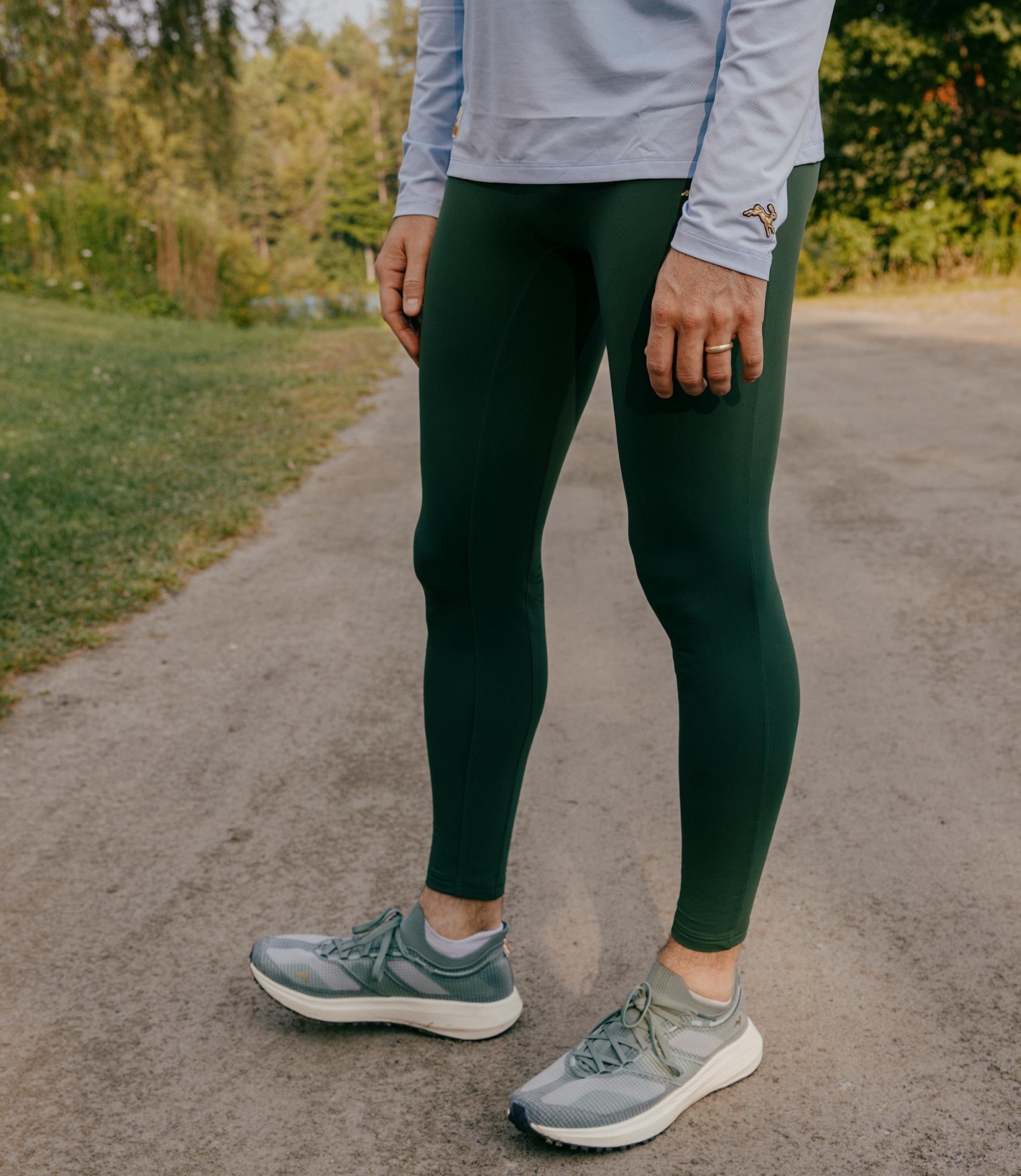 Turnover Tights