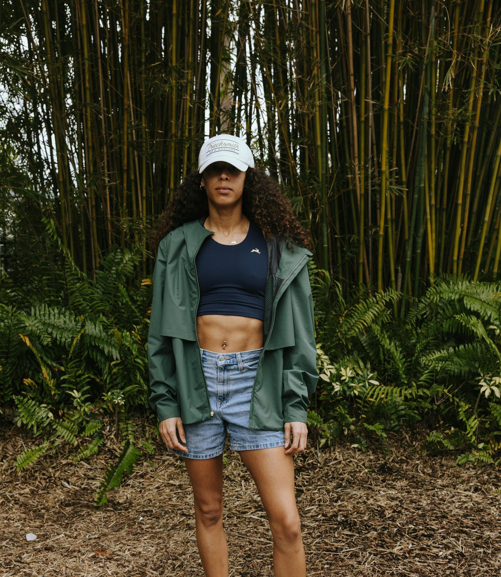 Turnover Crop Top