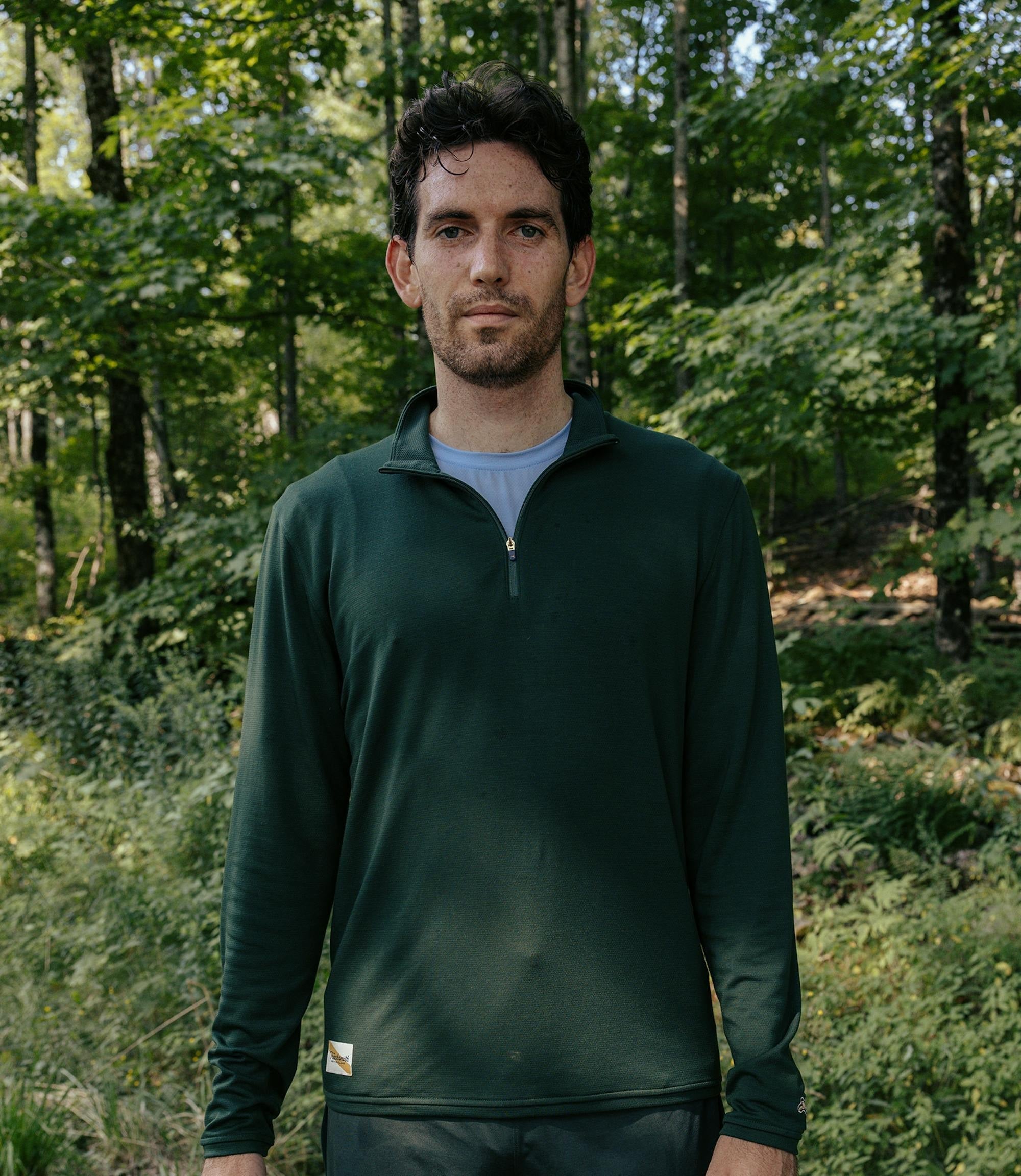 Session Quarter Zip
