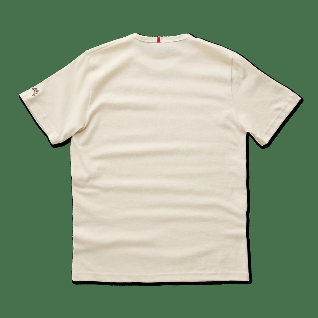 Grayboy Tee - Tracksmith Script