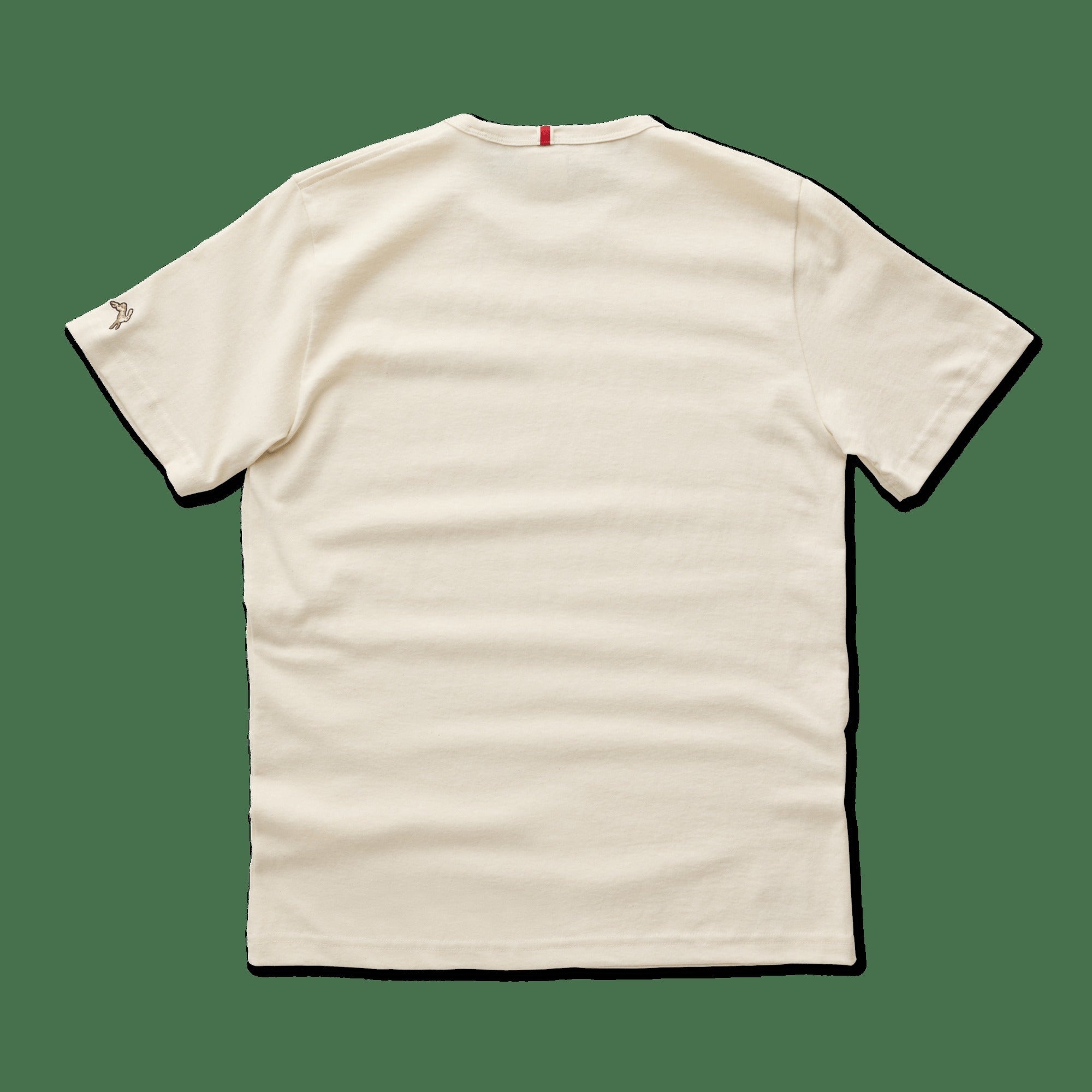 Grayboy Tee - Tracksmith Script