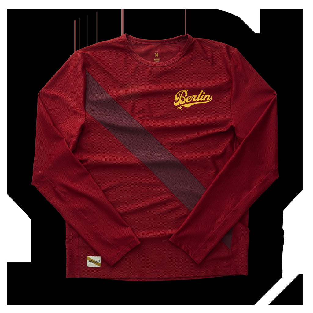 Berlin Long Sleeve