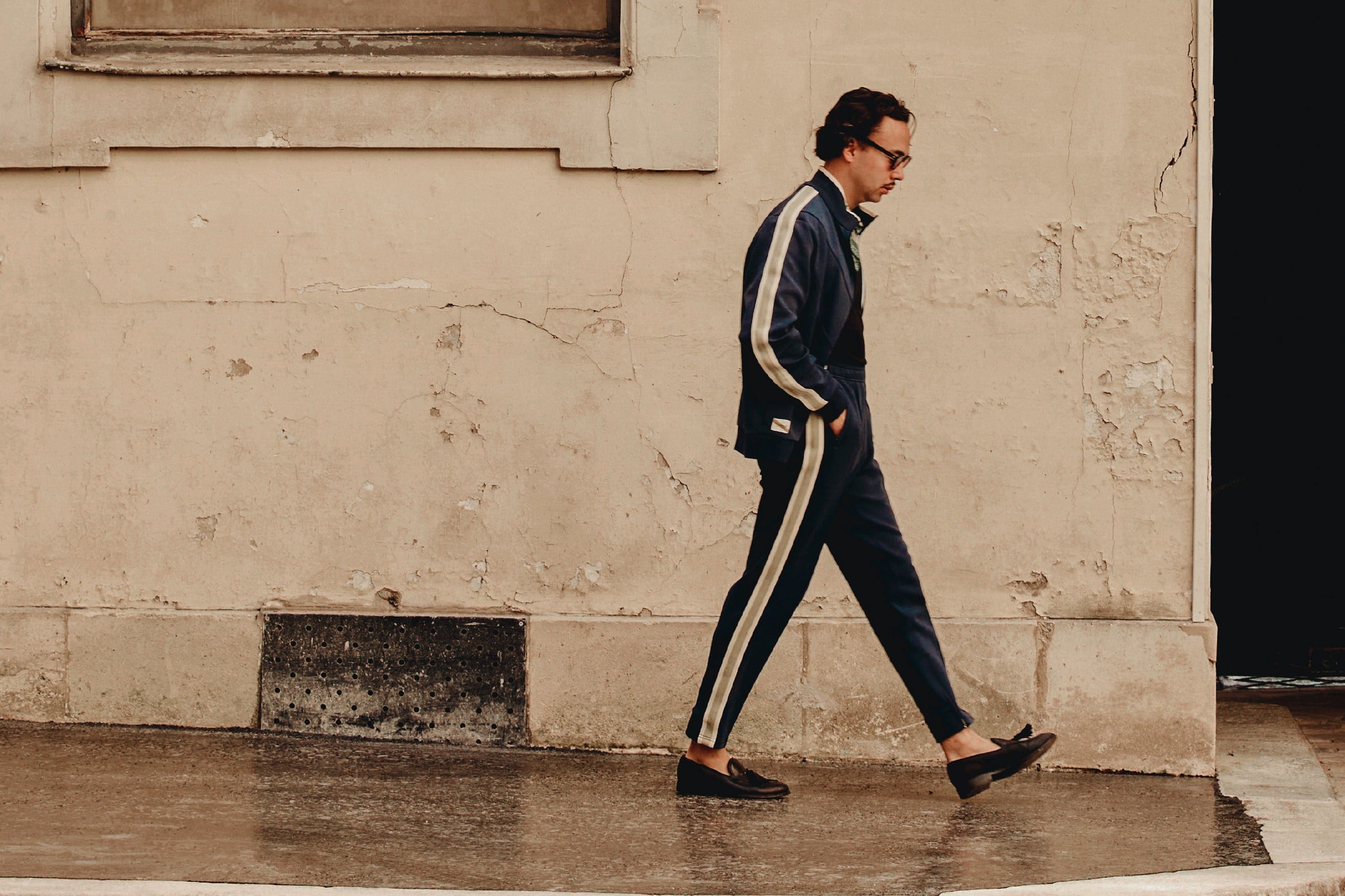 Federation Track Pants
