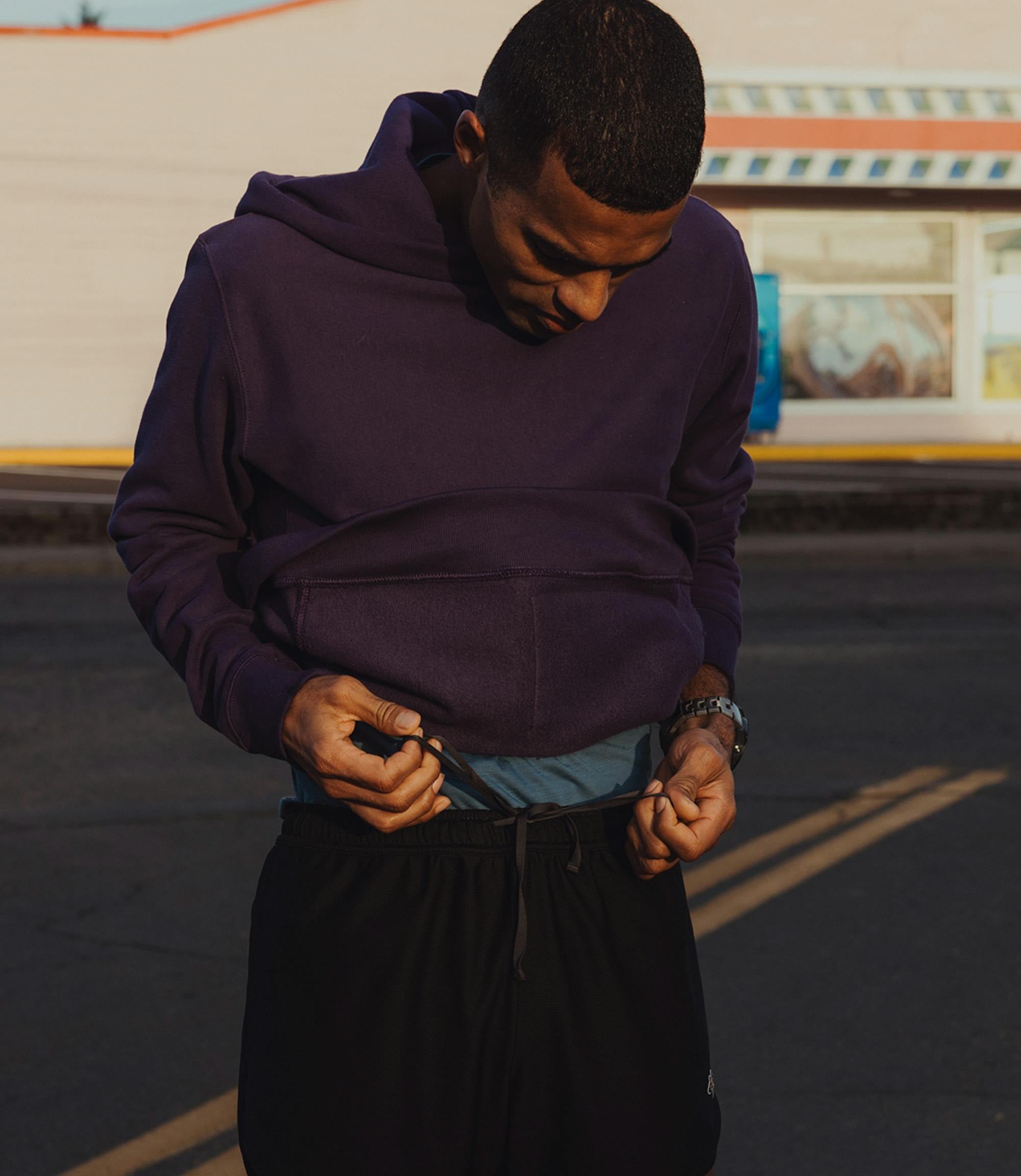 Trackhouse Sweatshirt