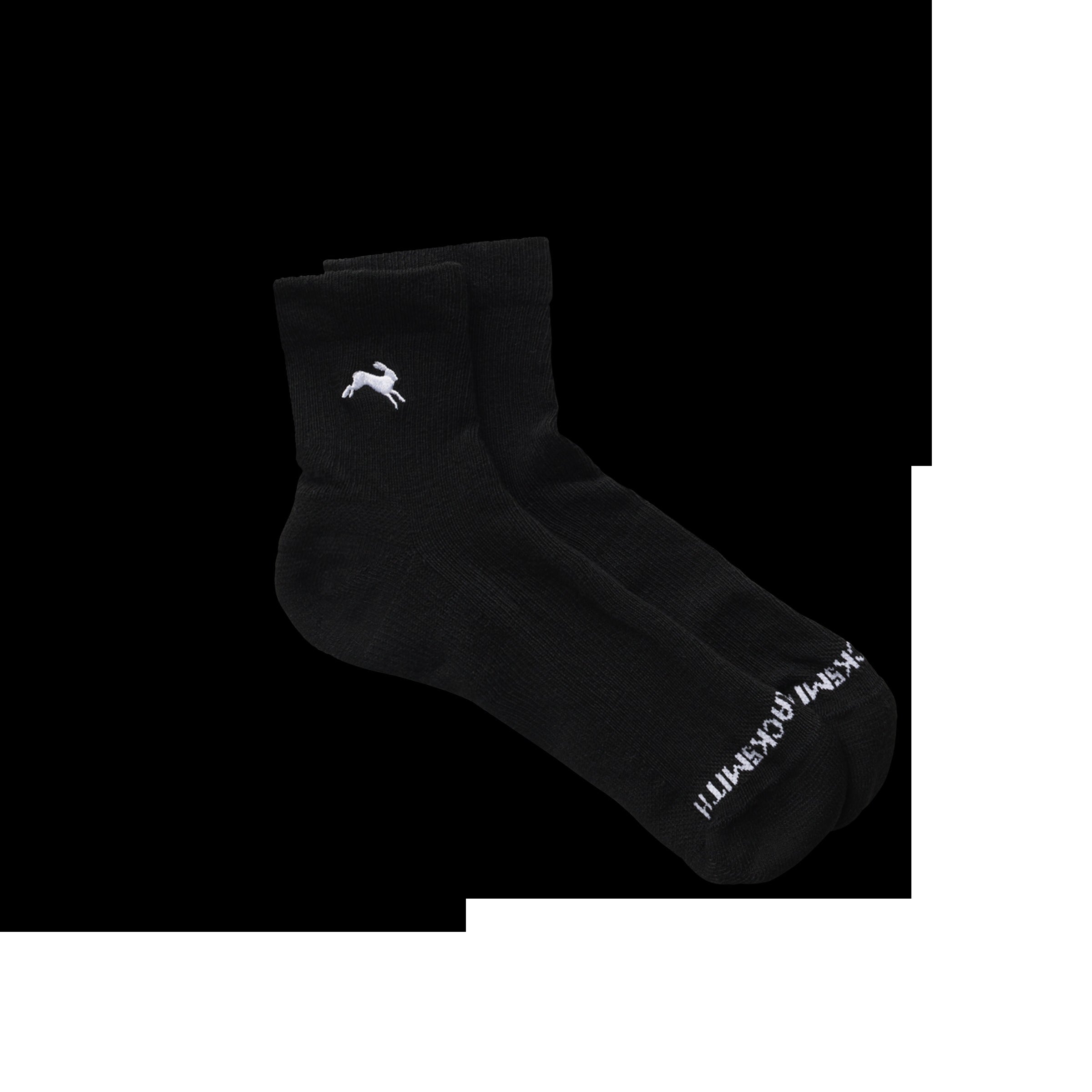 Trackhouse Quarter Sock