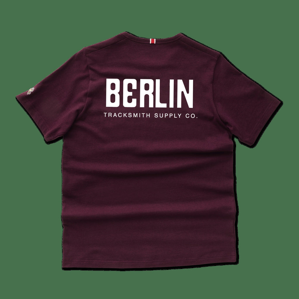 Trackhouse Tee - Berlin