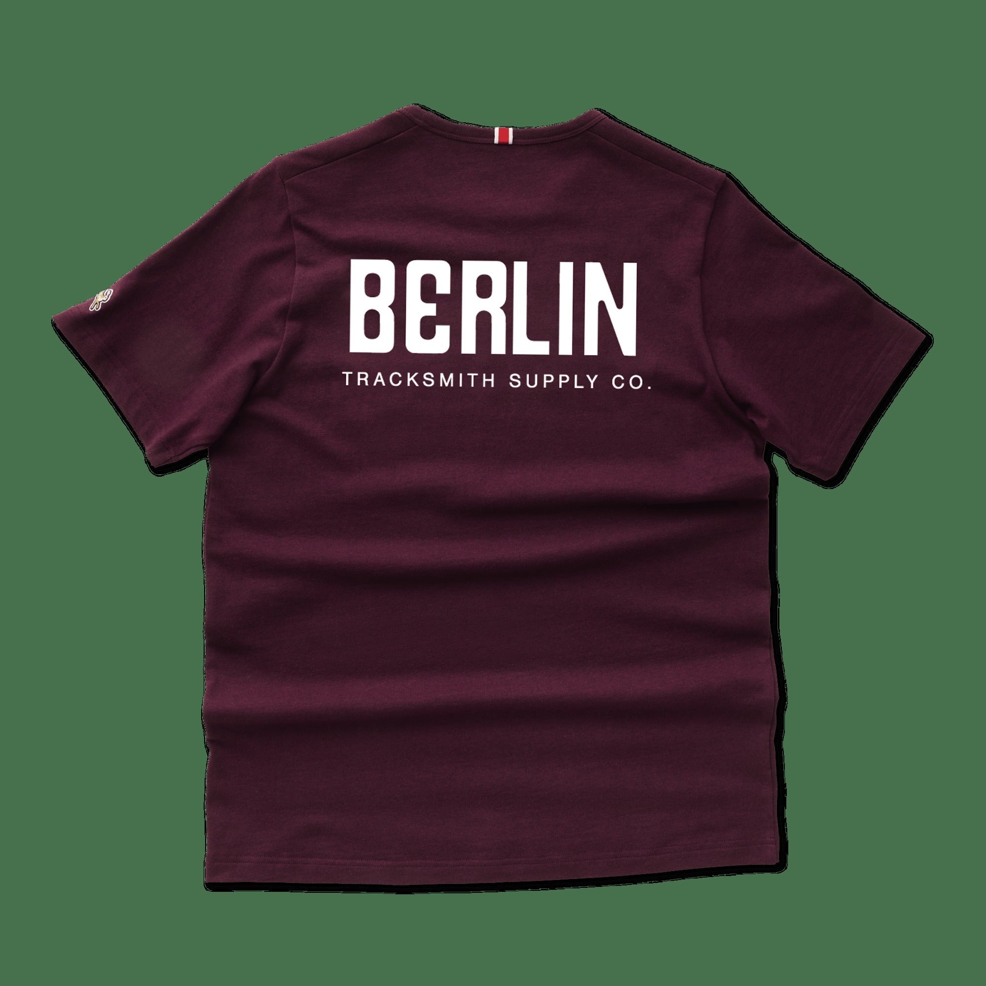 Trackhouse Tee - Berlin