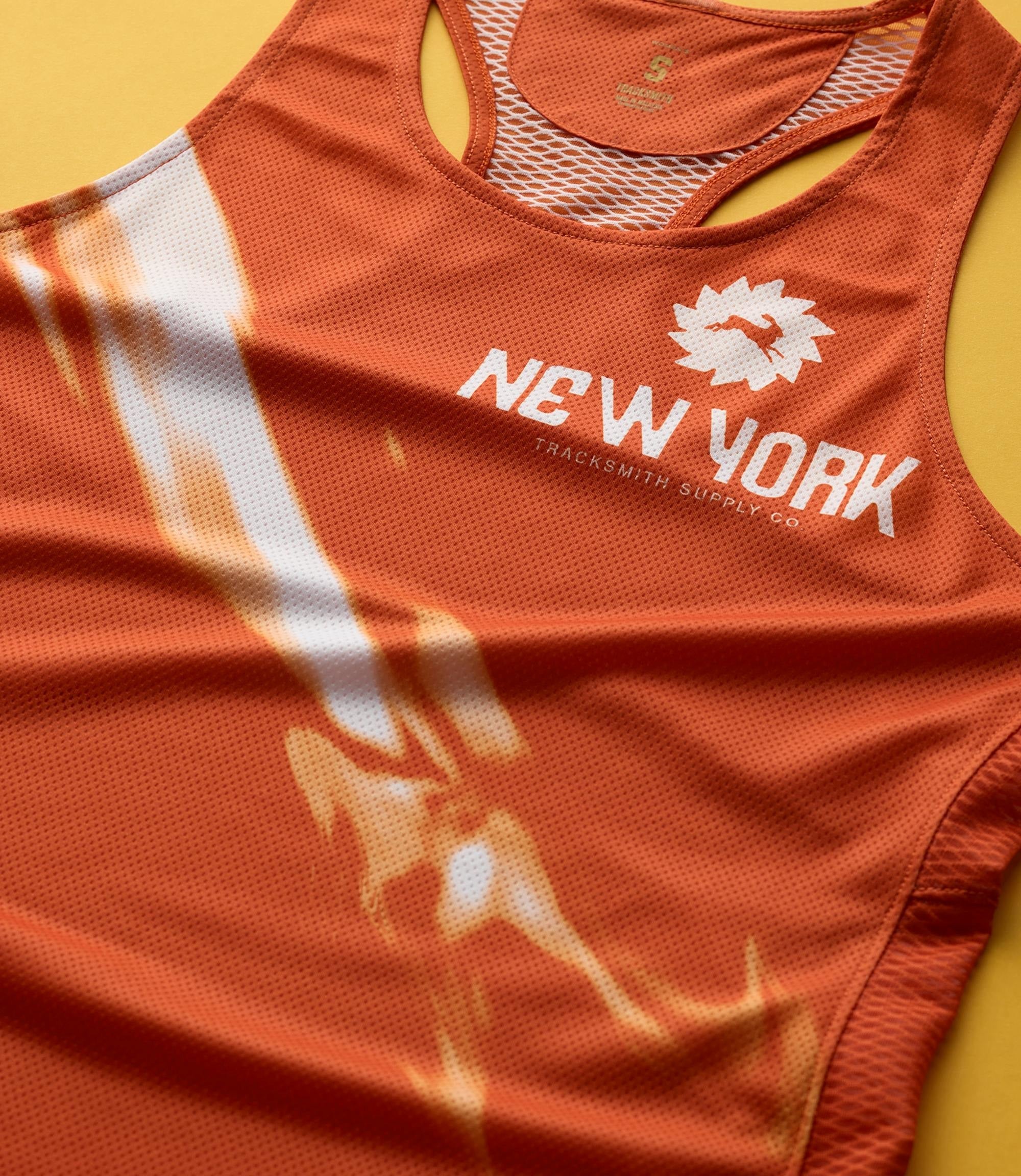 New York Singlet