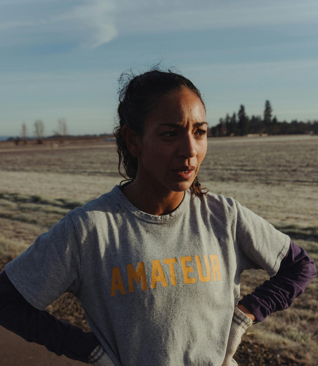 Grayboy Tee - Amateur