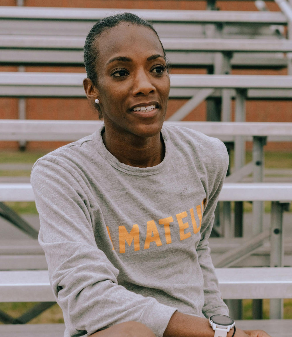 Grayboy Long Sleeve - Amateur
