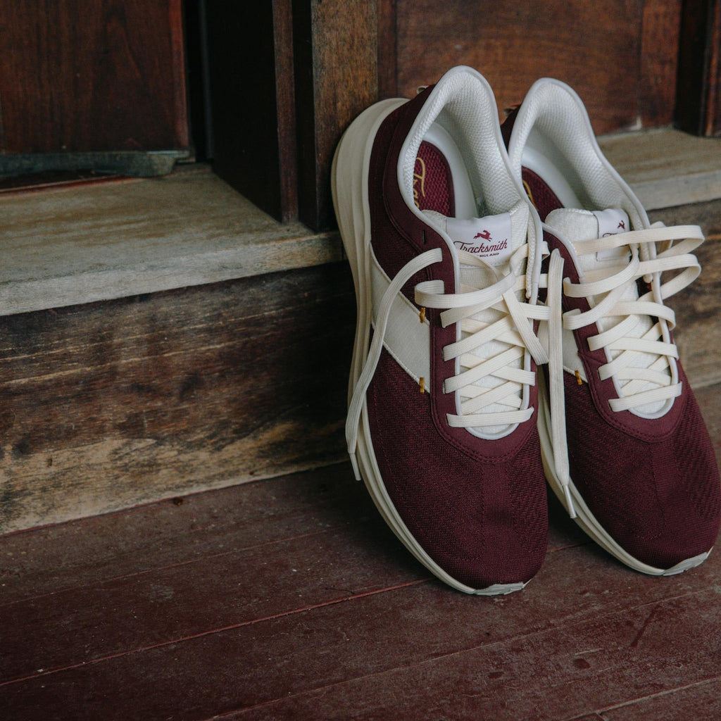 Tracksmith Eliot Runner