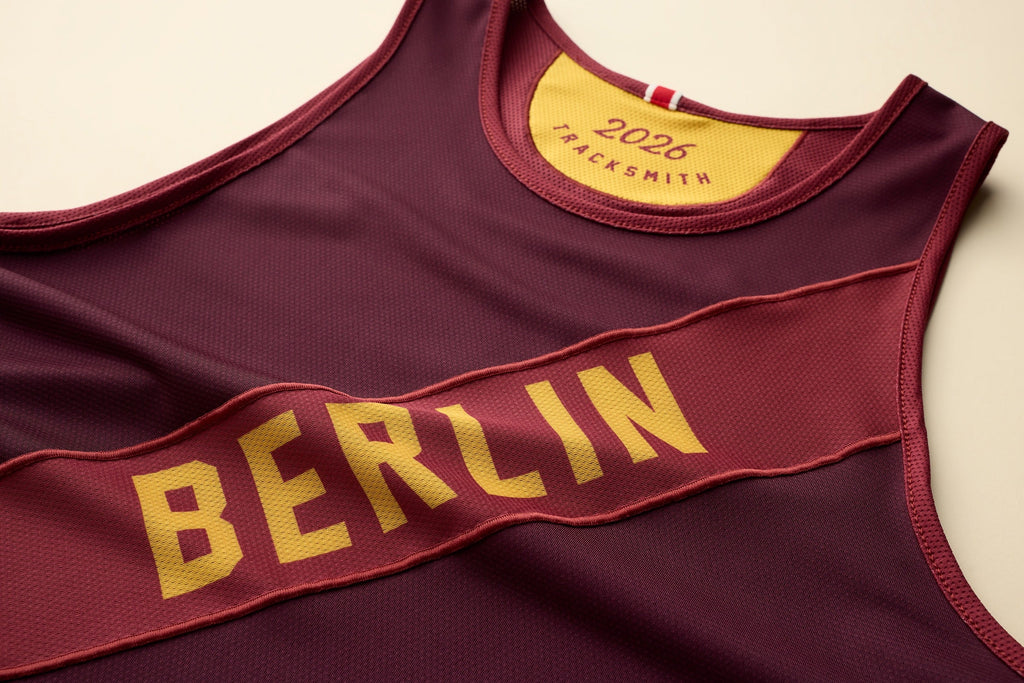 Berlin Singlet