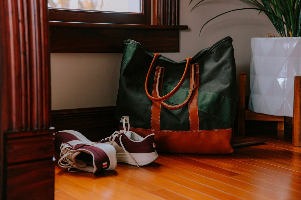 Tracksmith Tote