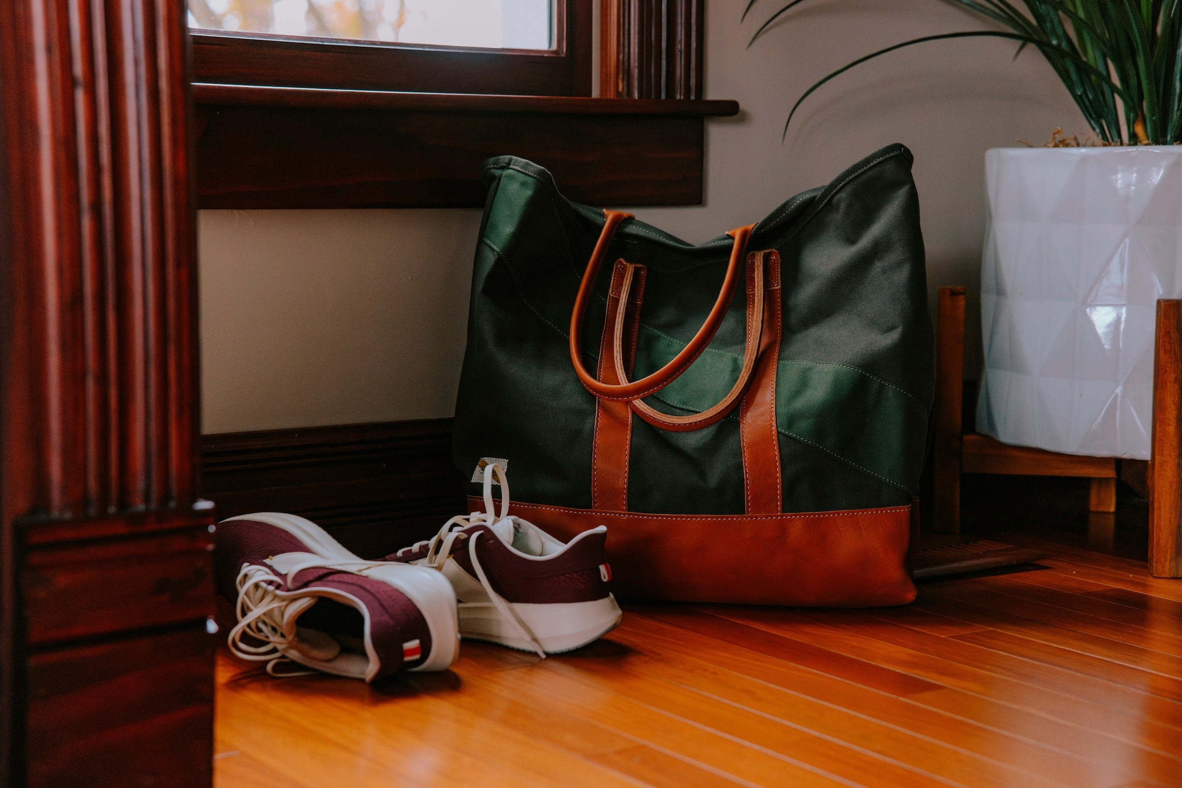 Tracksmith Tote