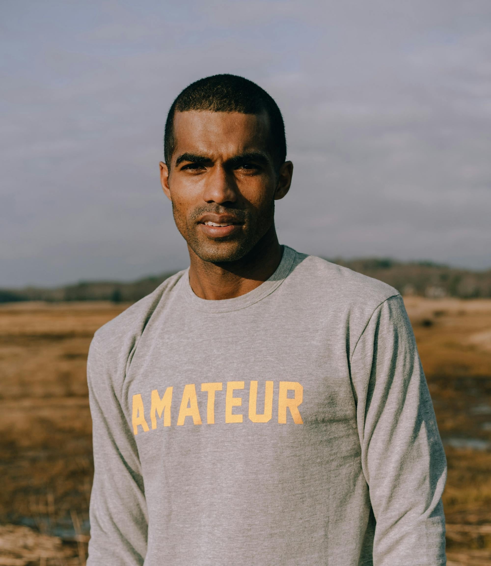Grayboy Long Sleeve - Amateur