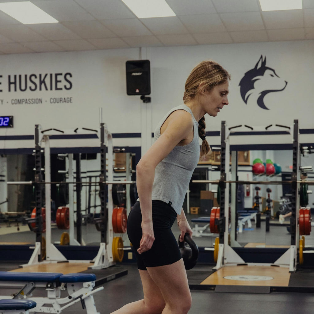 Fieldhouse Rib Tank