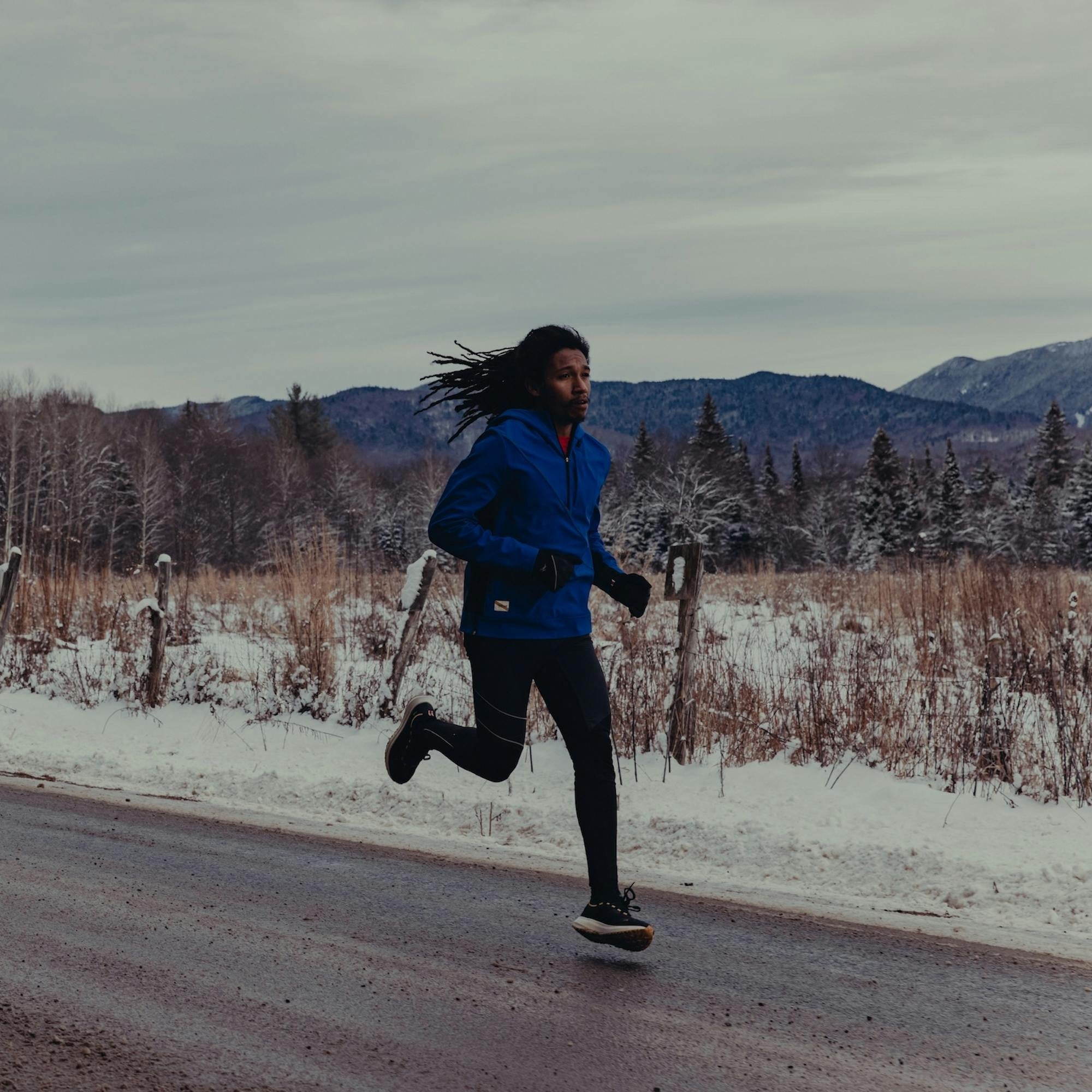 Tracksmith Eliot NDO