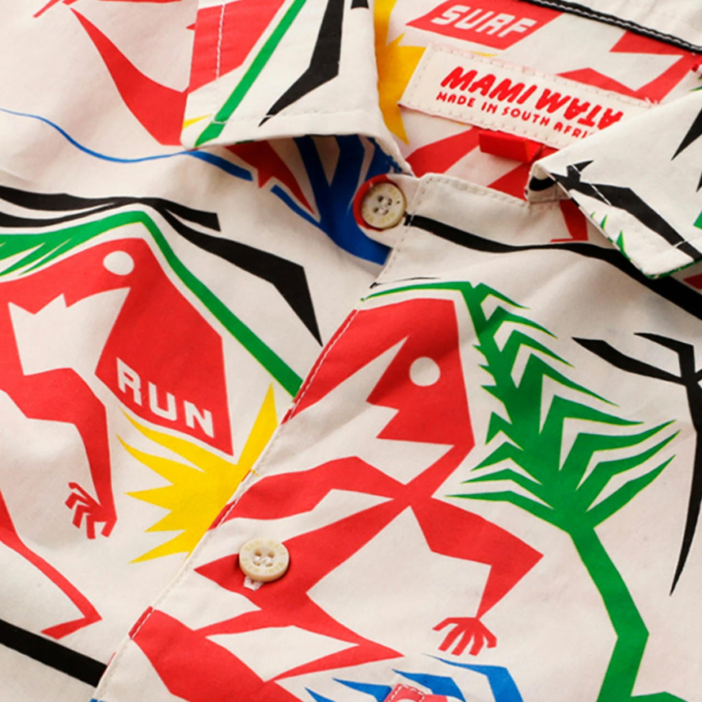 Run Surf Run Shirt