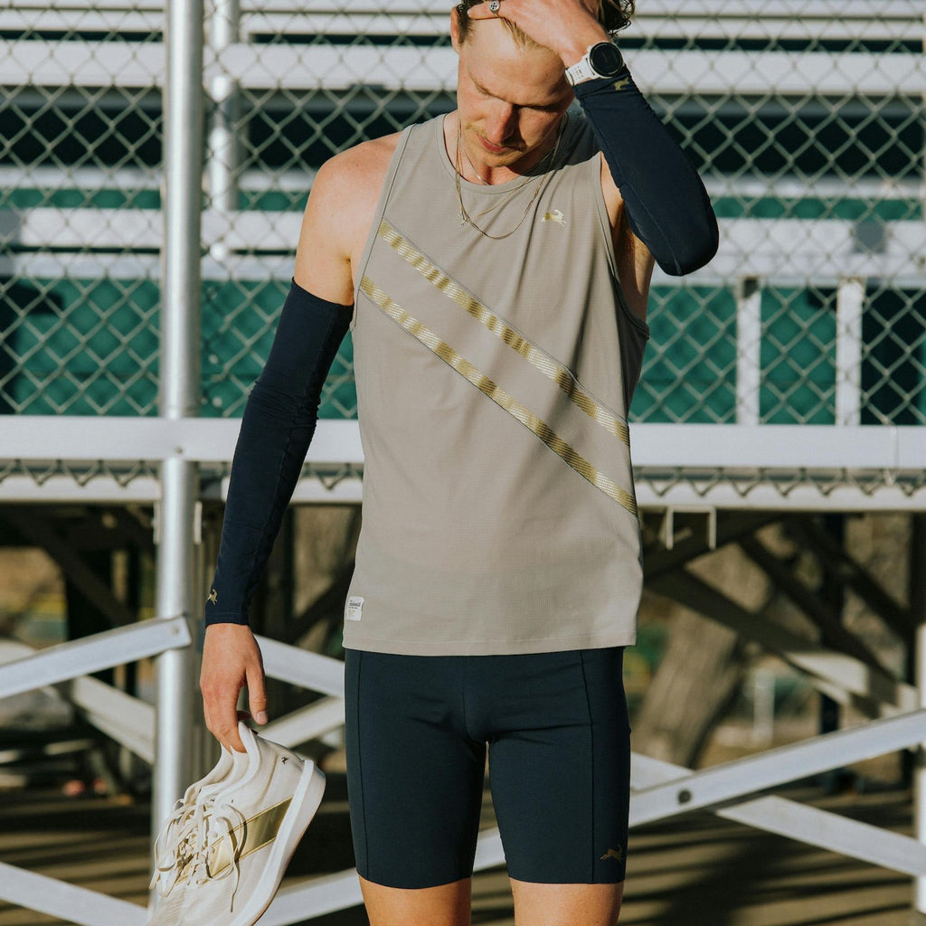 Strata Singlet