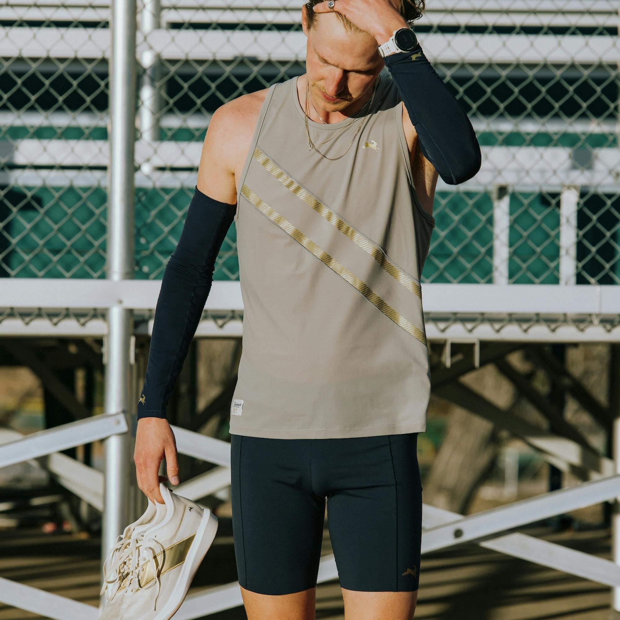 Strata Singlet