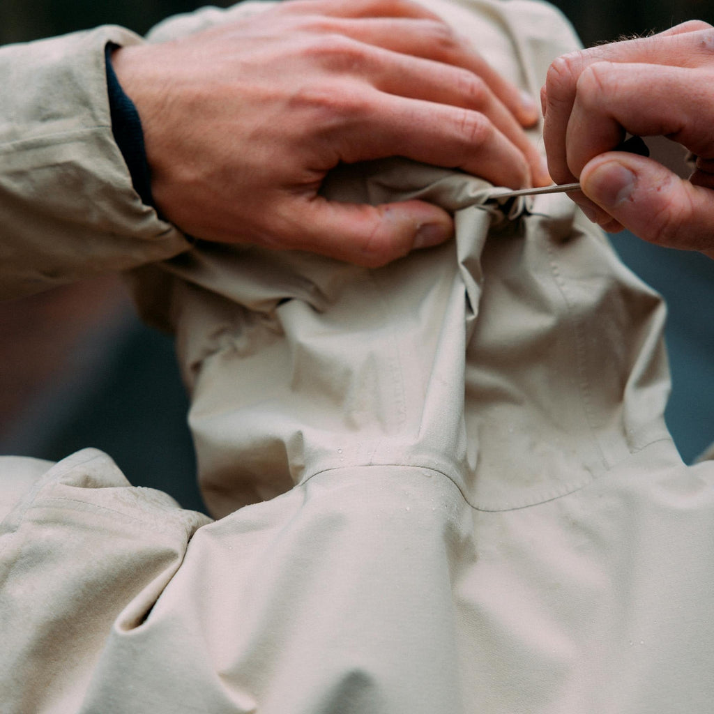 Downpour Jacket