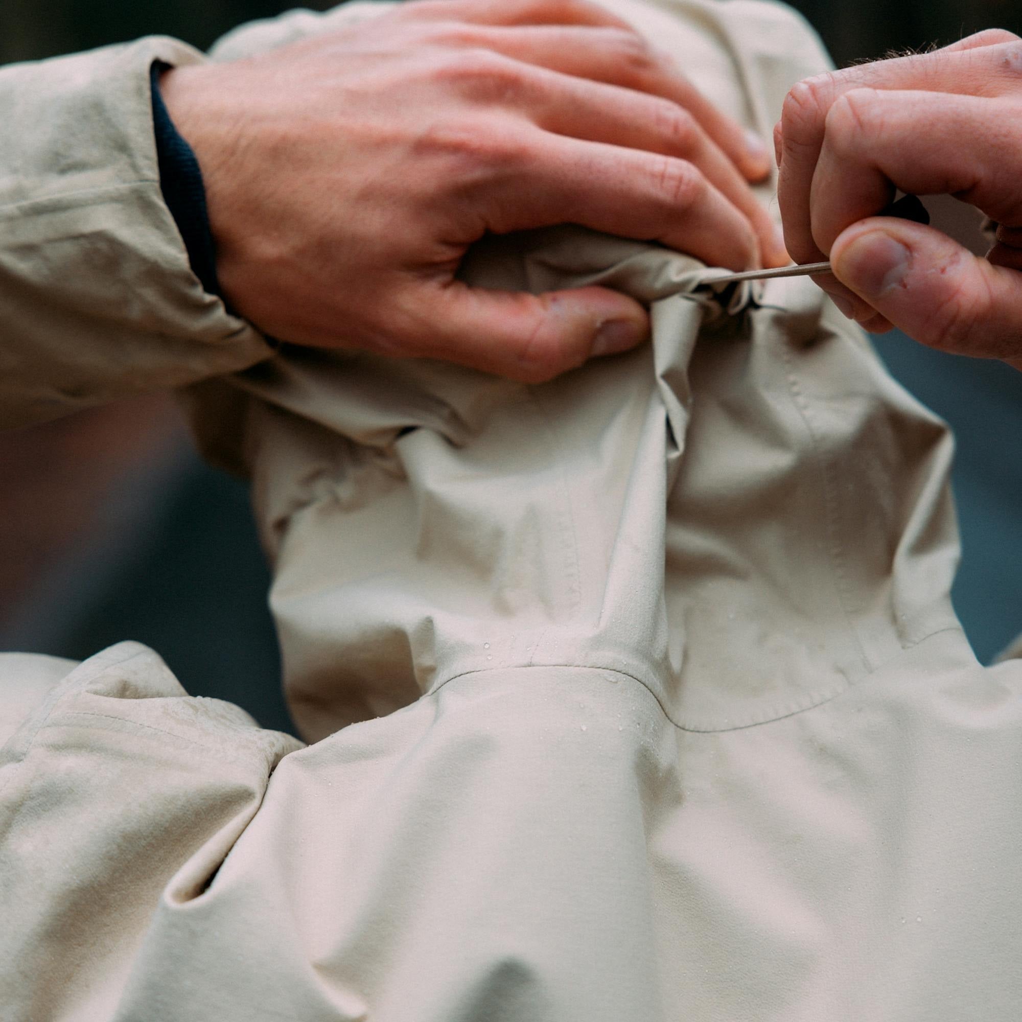 Downpour Jacket