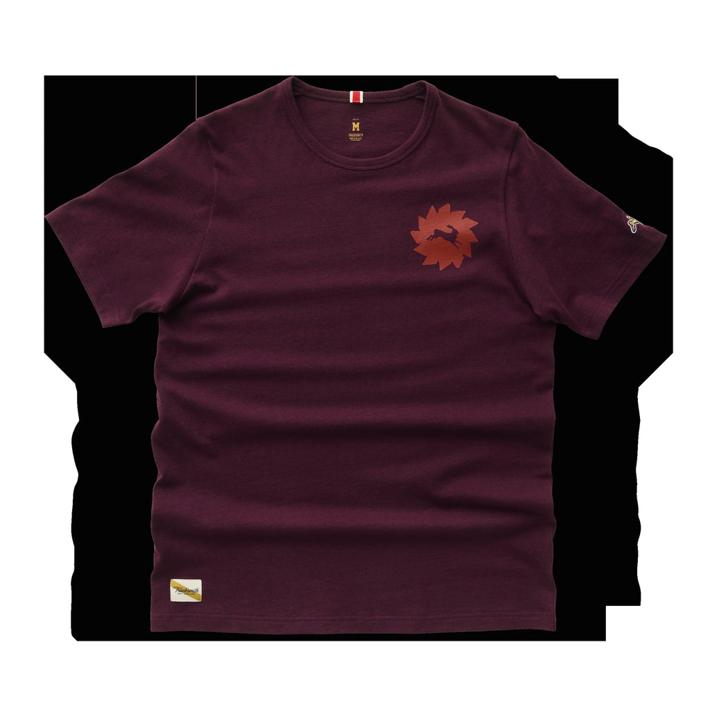 Trackhouse Tee - Berlin