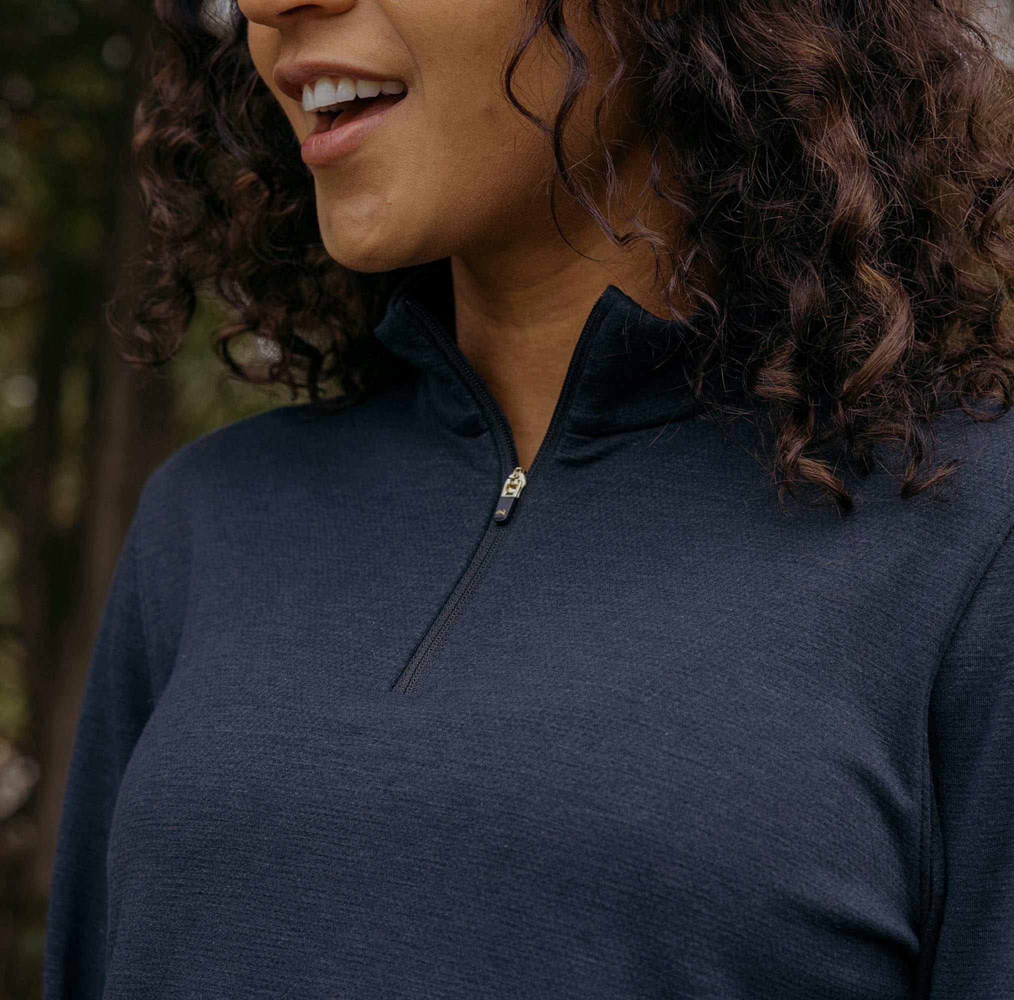 Session Quarter Zip