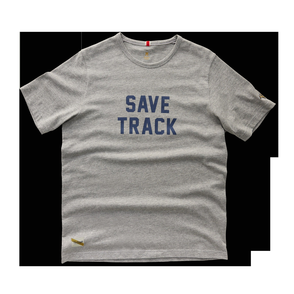 Save Track Tee