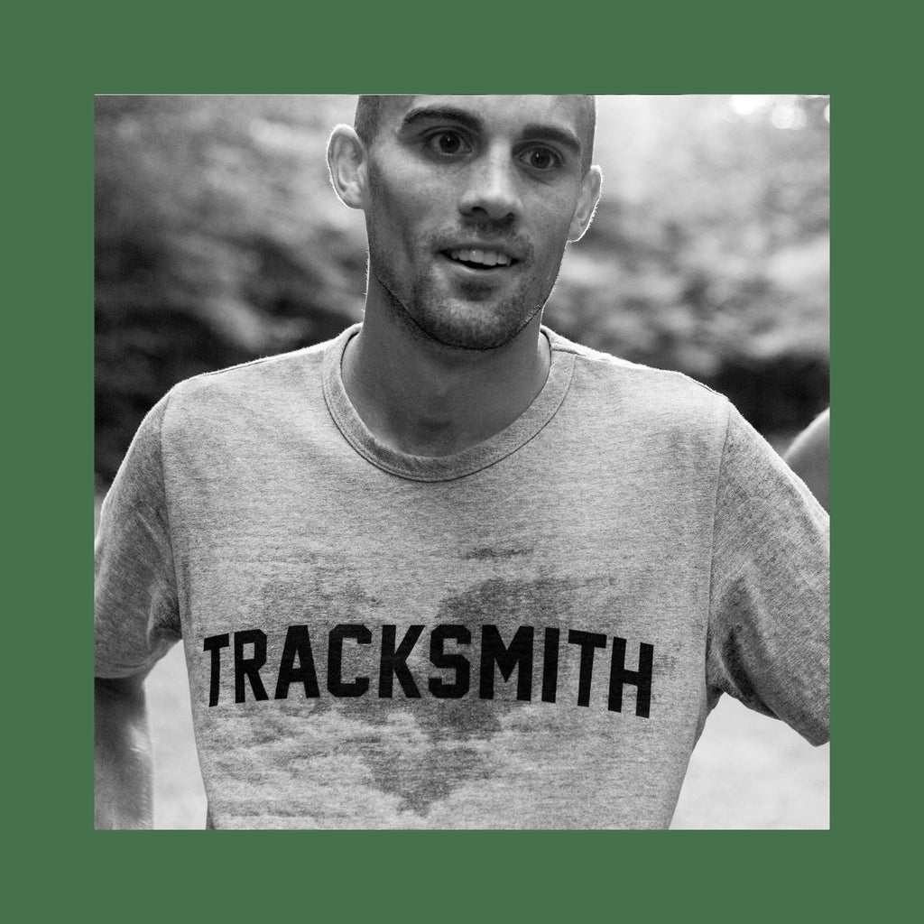 Grayboy Tee - Tracksmith