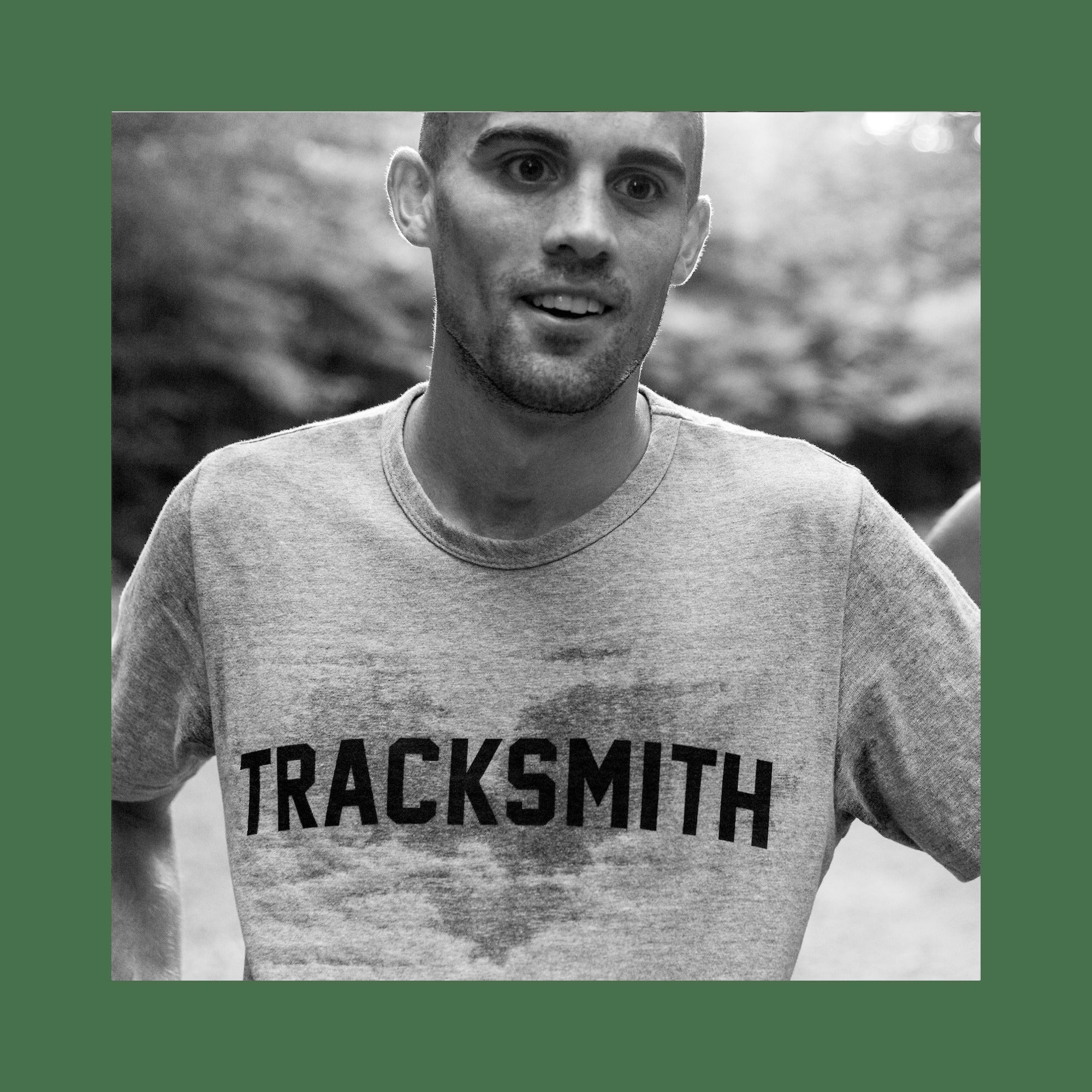Grayboy Tee - Tracksmith