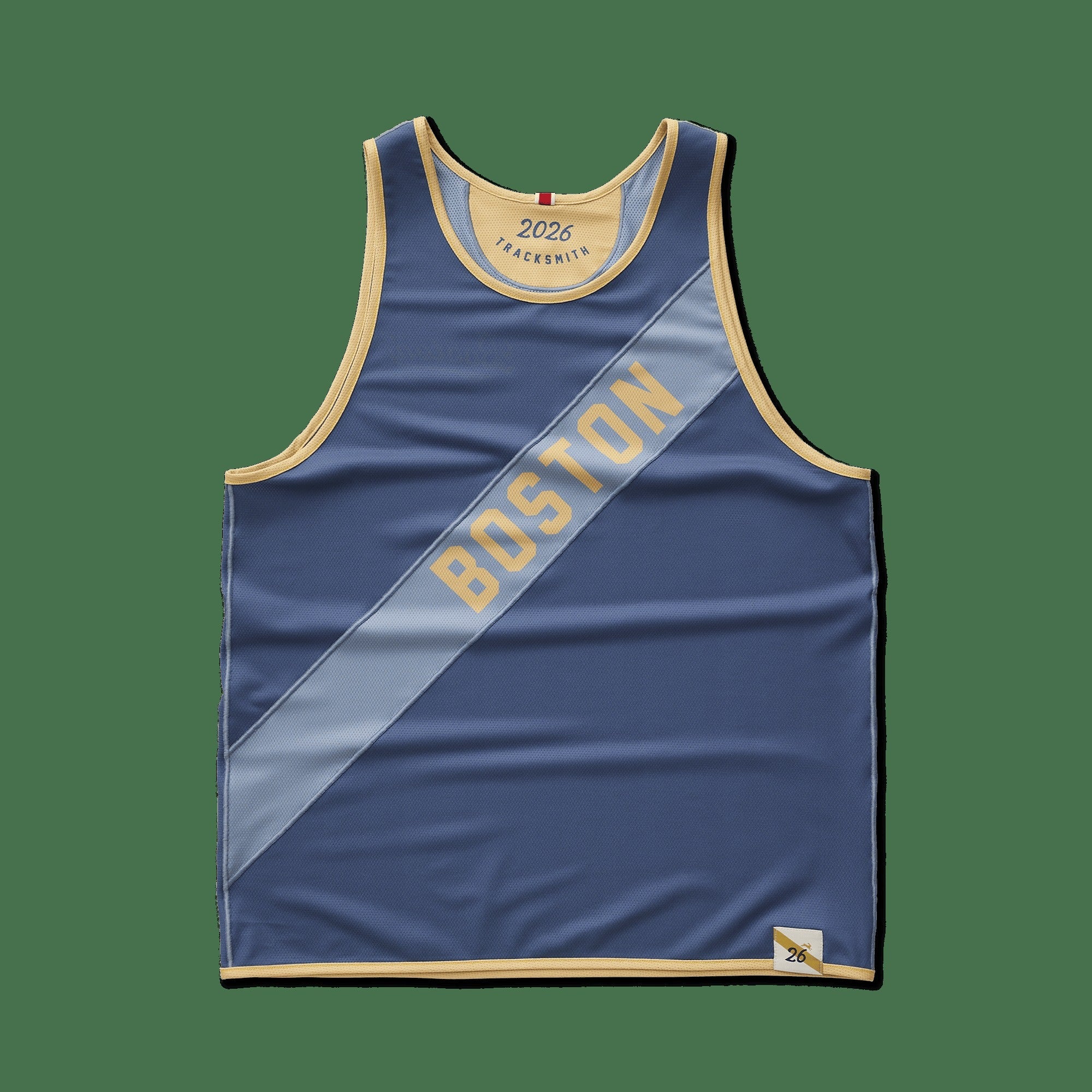 Boston Reversible Singlet