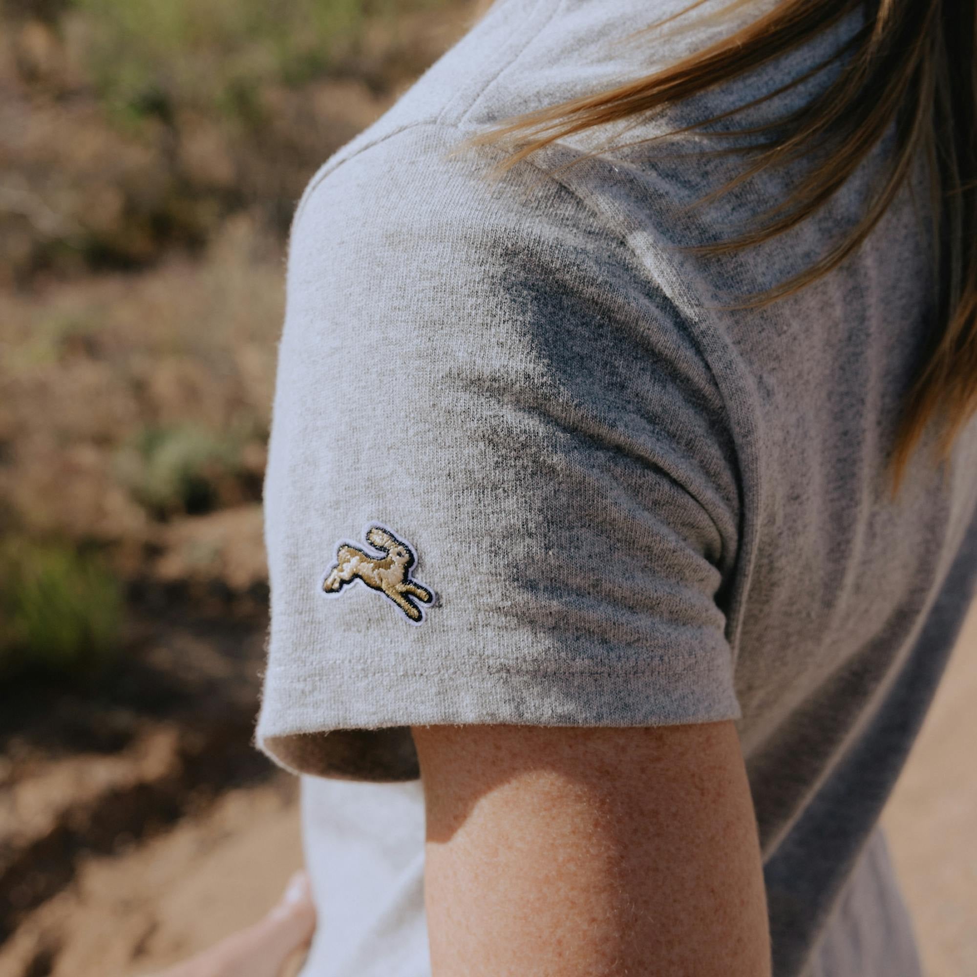Womenâs Grayboy Tee - Amateur