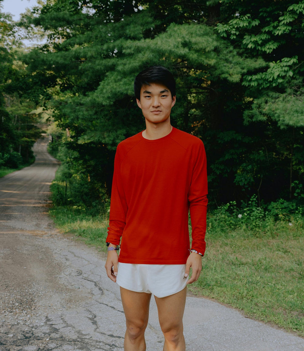 Harrier Long Sleeve