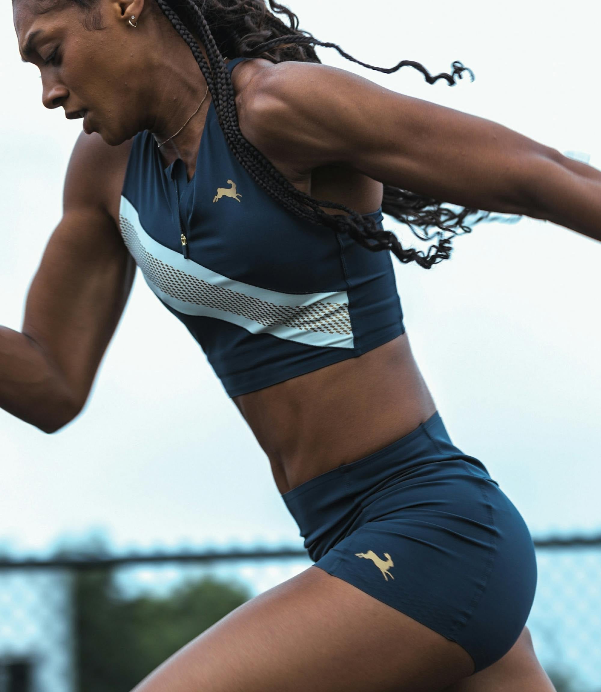 Strata Short Tights