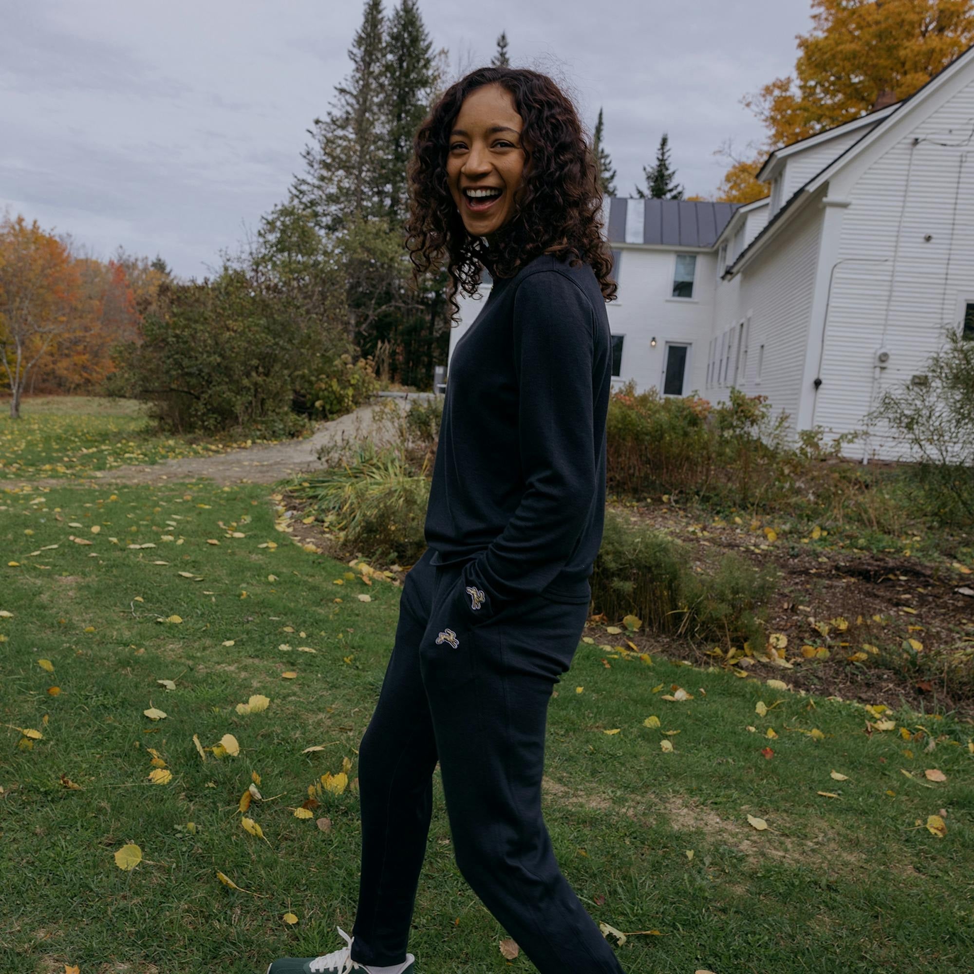 Session Quarter Zip