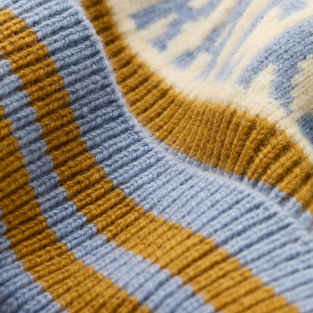 Prospect Pom Beanie