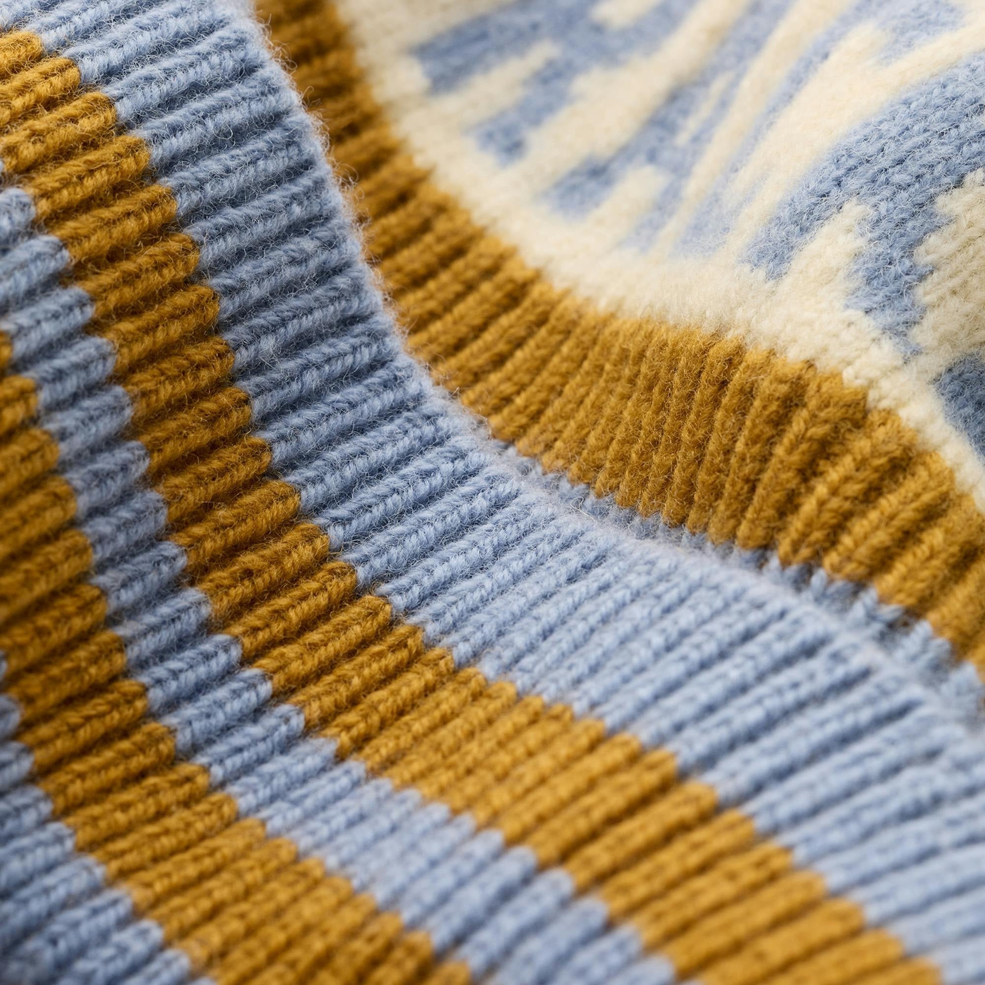 Prospect Pom Beanie