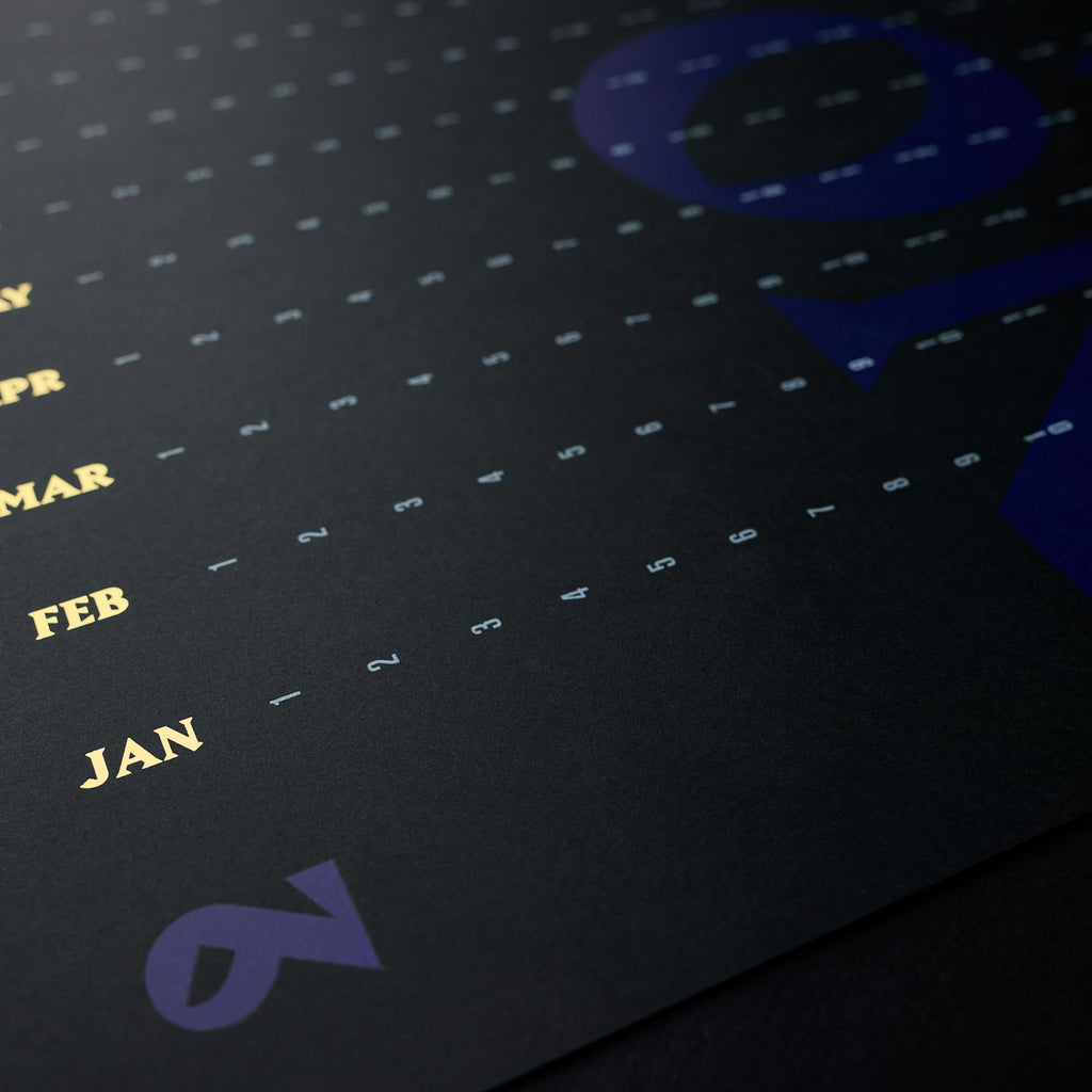 NDO Calendar