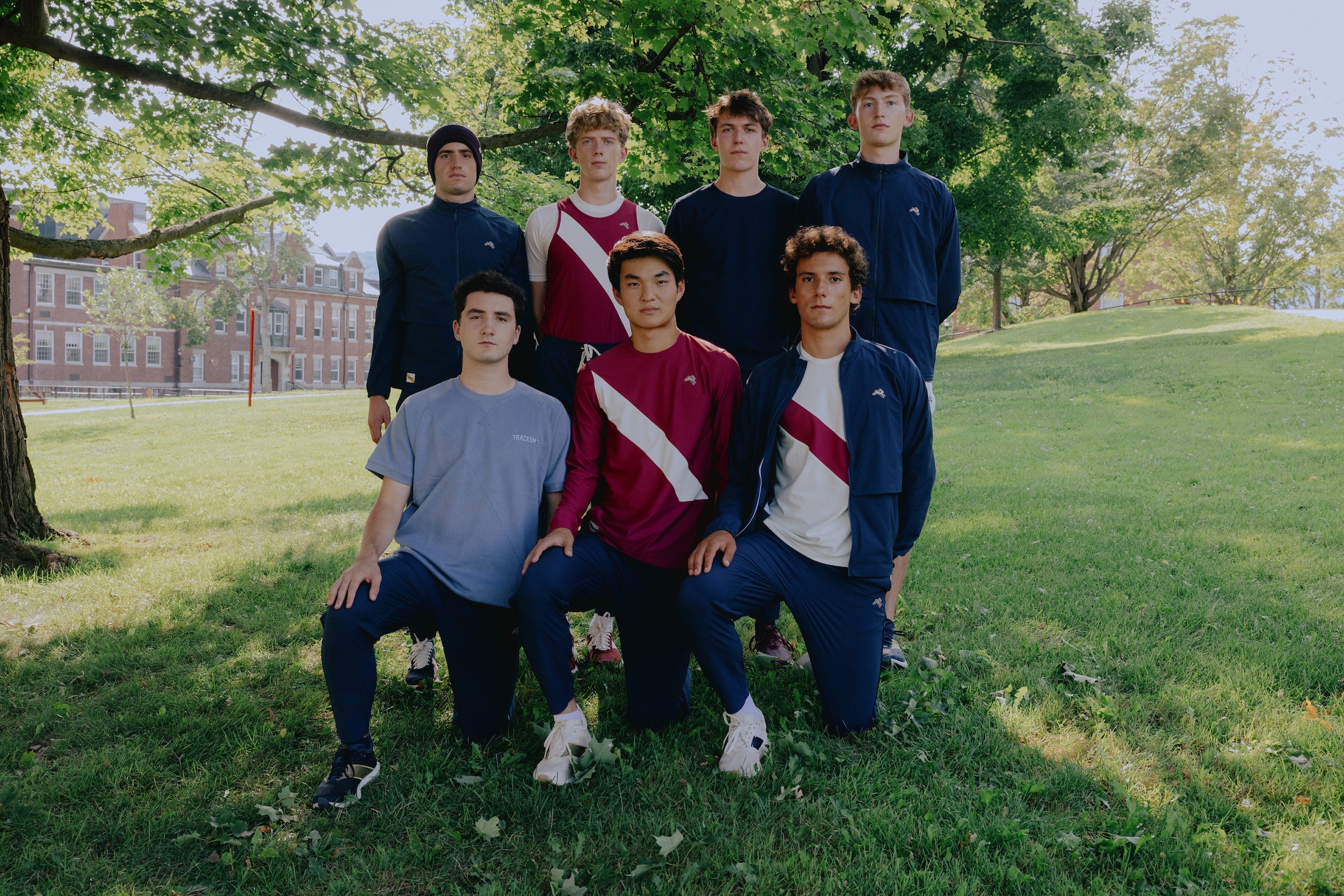 Van Cortlandt Long Sleeve