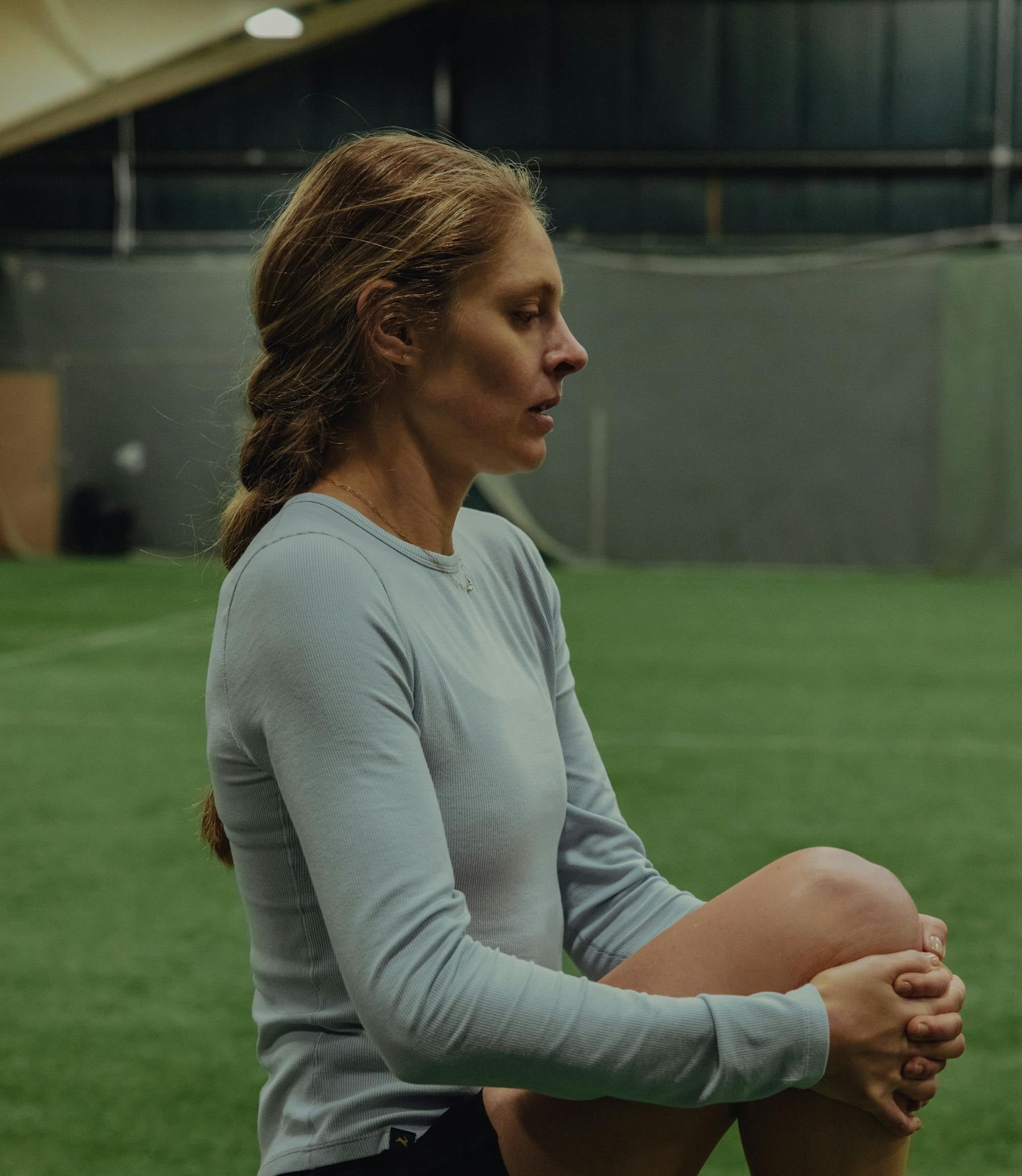 Fieldhouse Rib Long Sleeve
