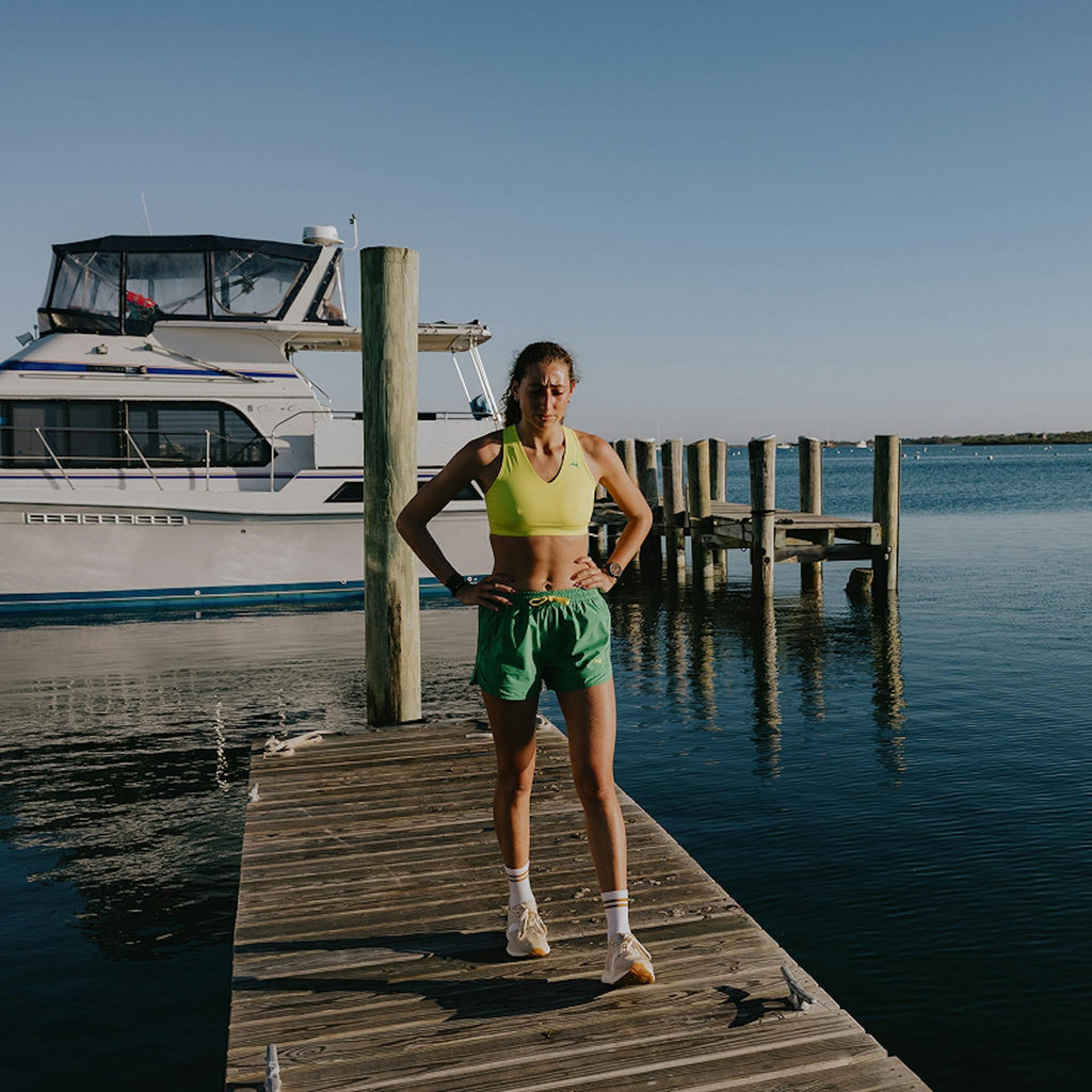 Run Cannonball Run Shorts