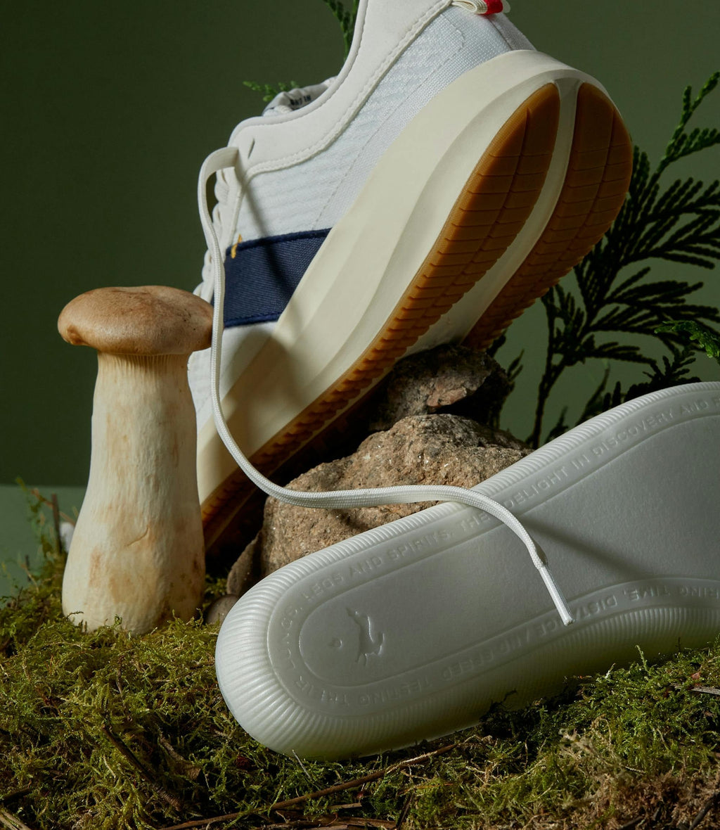 Eliot Runner Footbed