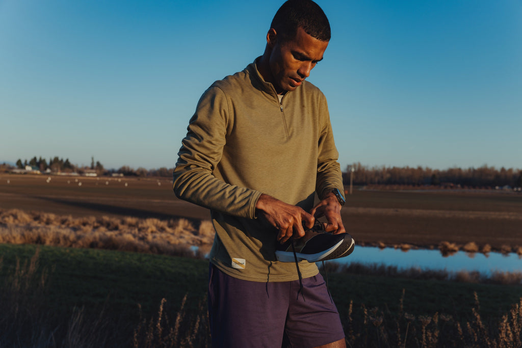 Session Quarter Zip