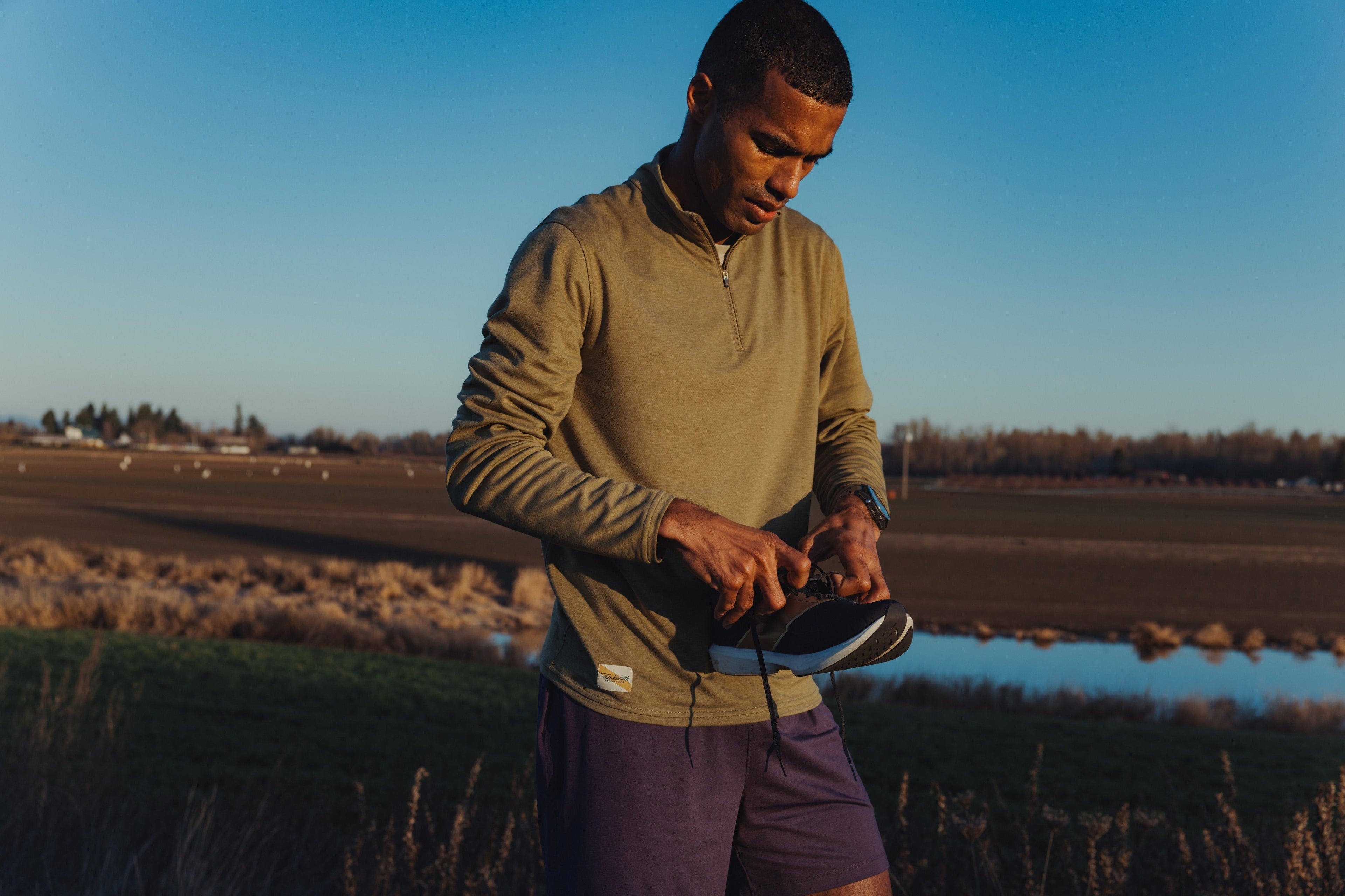 Session Quarter Zip