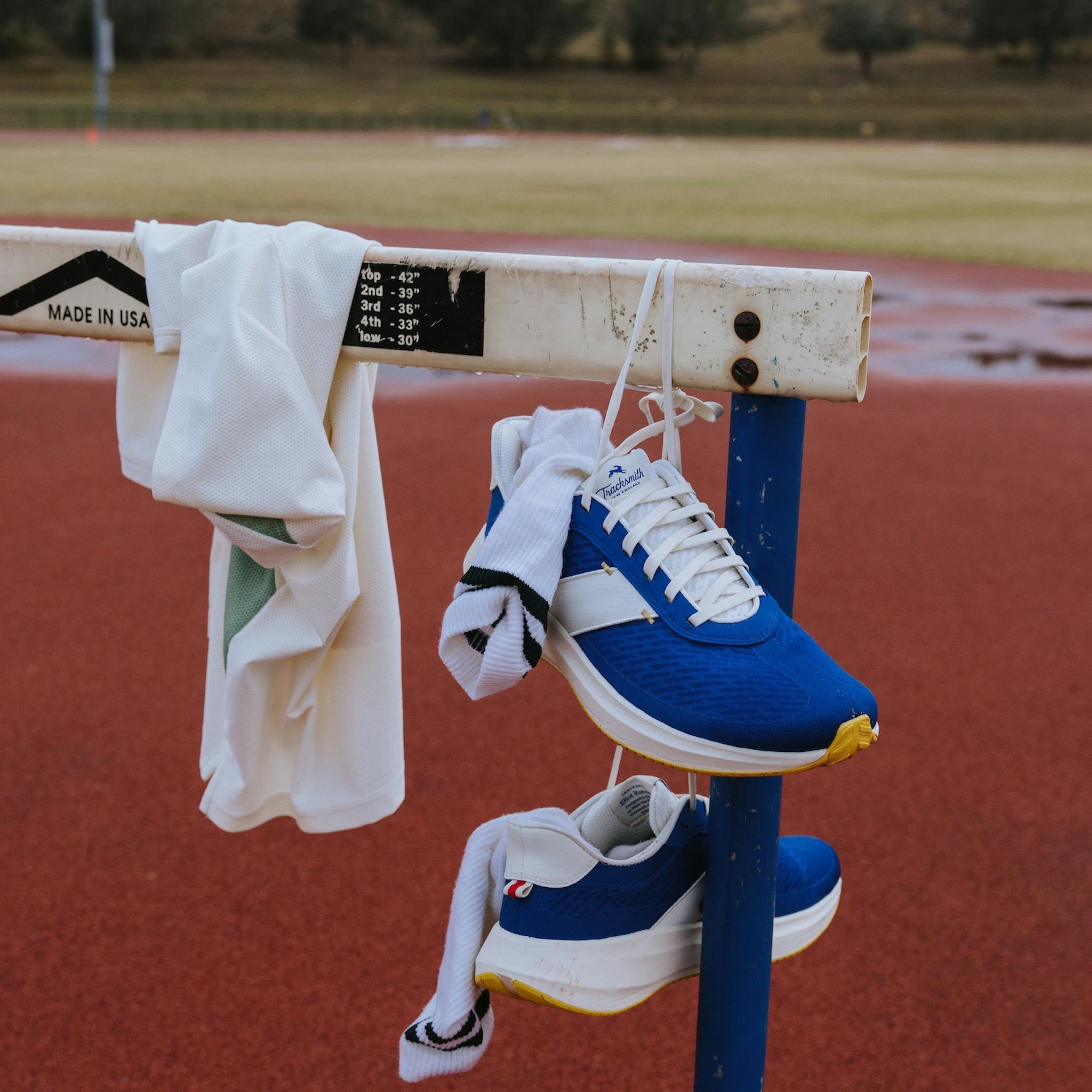 Tracksmith Eliot Runner