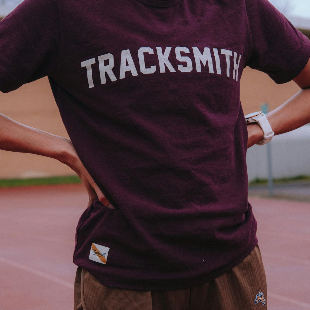 Grayboy Tee - Tracksmith
