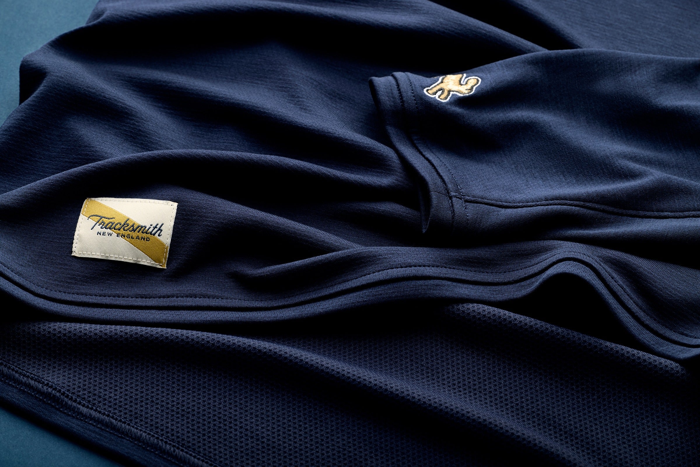 Session Quarter Zip