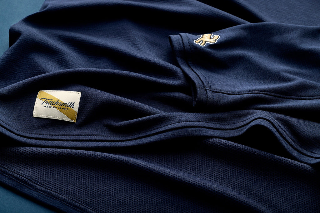 Session Quarter Zip