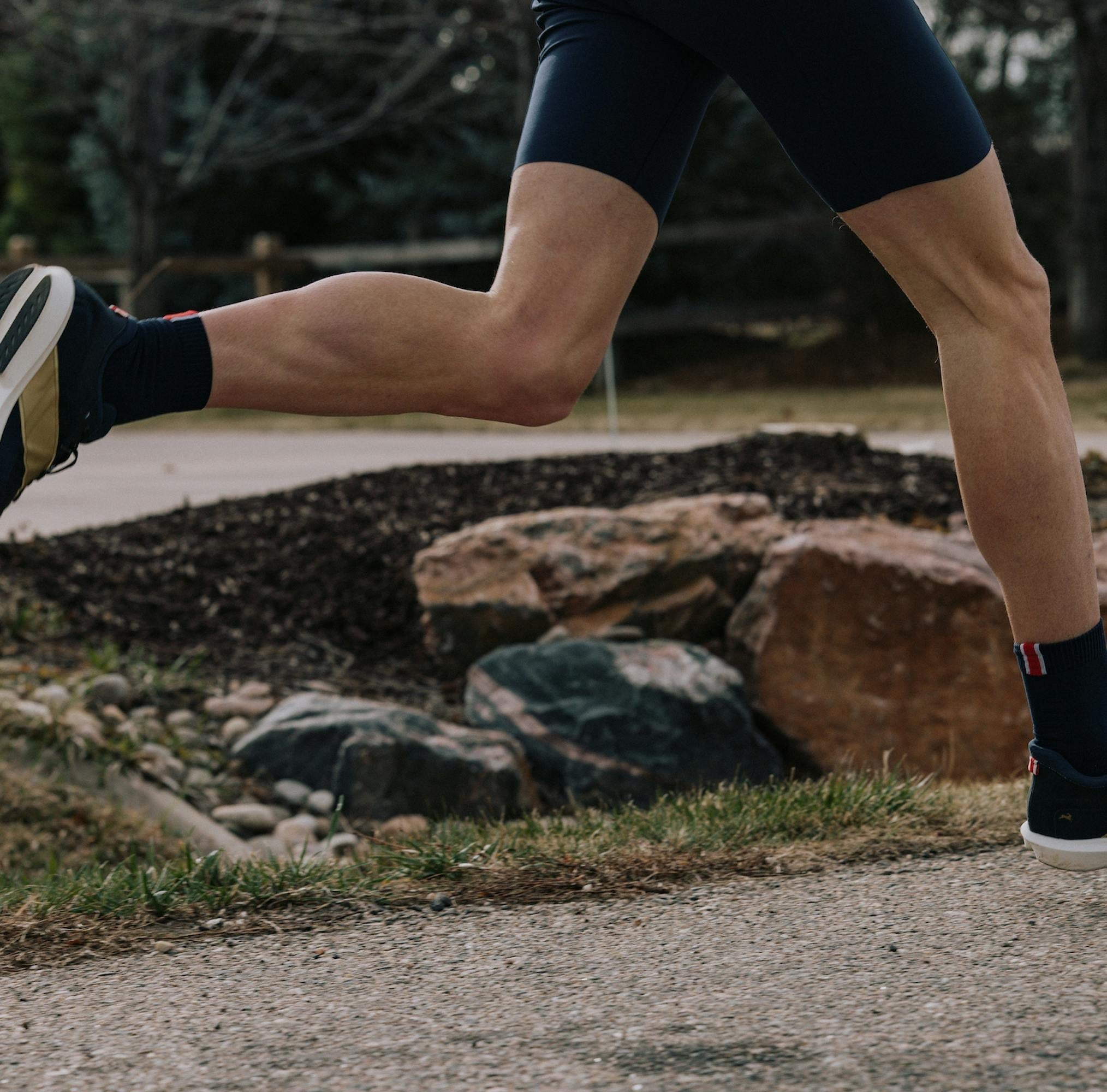 Tracksmith Eliot Racer